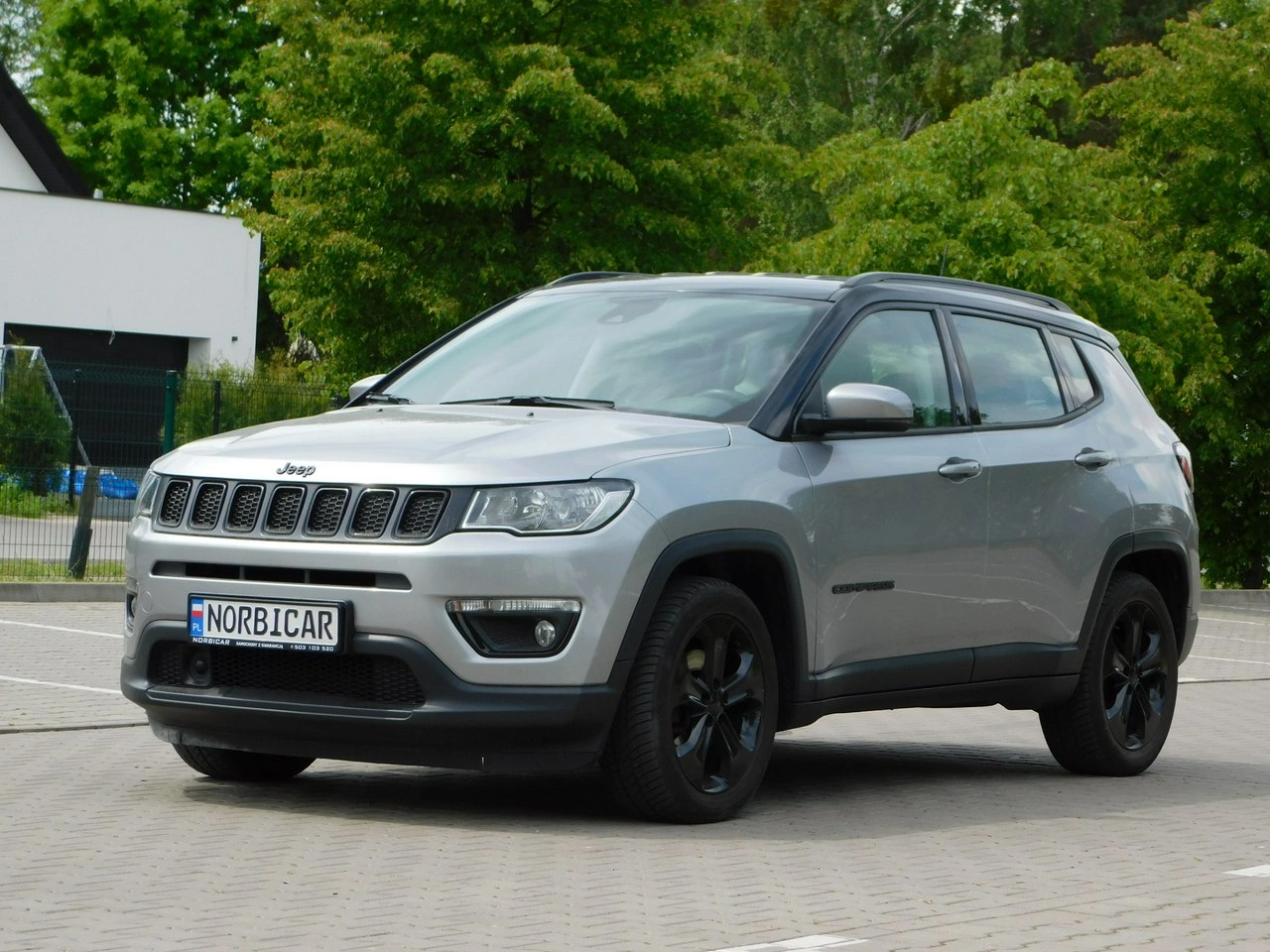 Jeep Compass - Zdjęcie 14