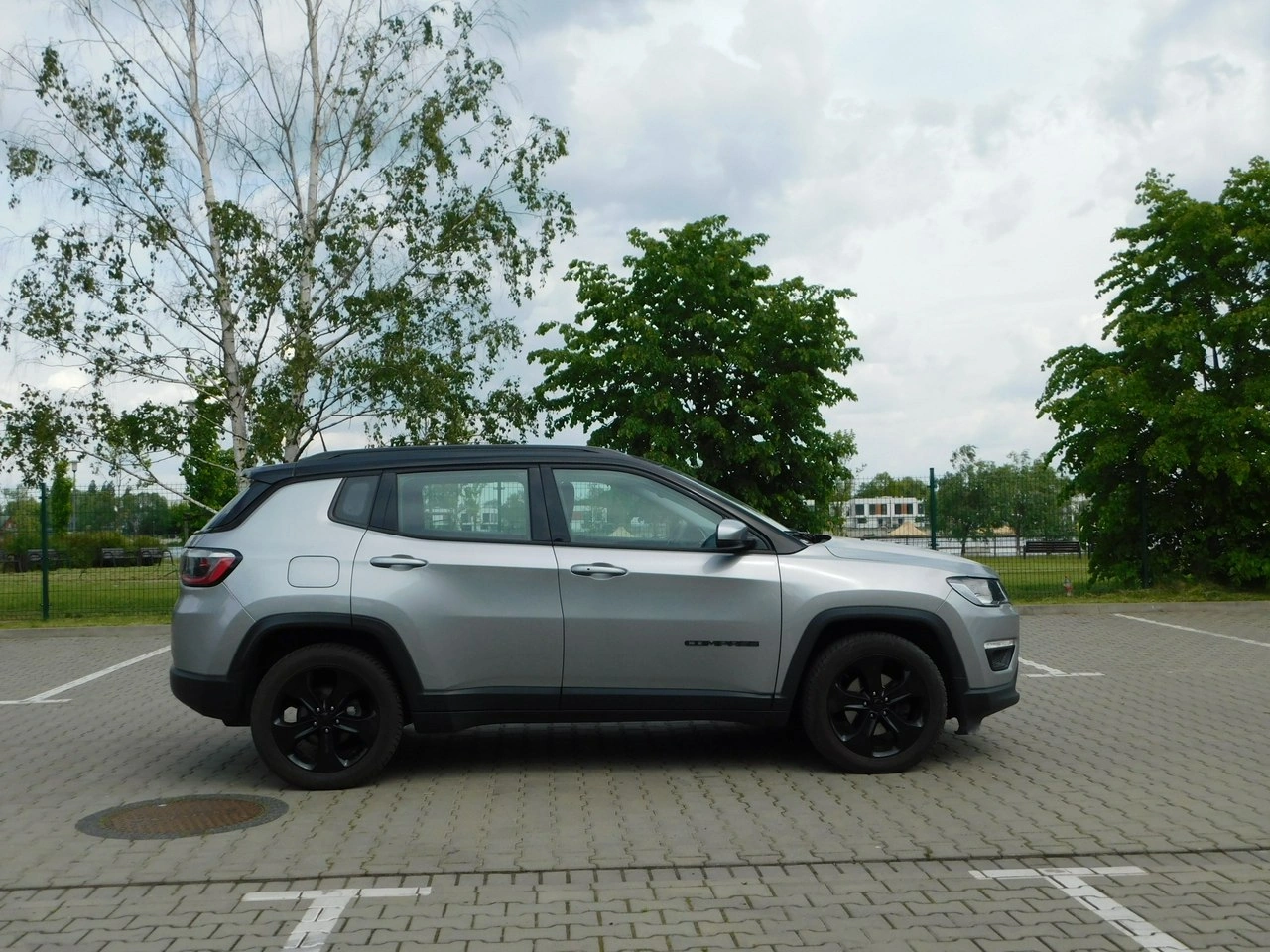 Jeep Compass - Zdjęcie 16