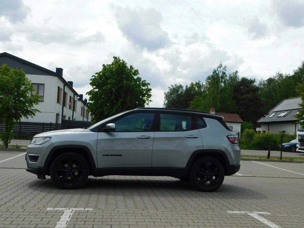 Jeep Compass - Zdjęcie 1