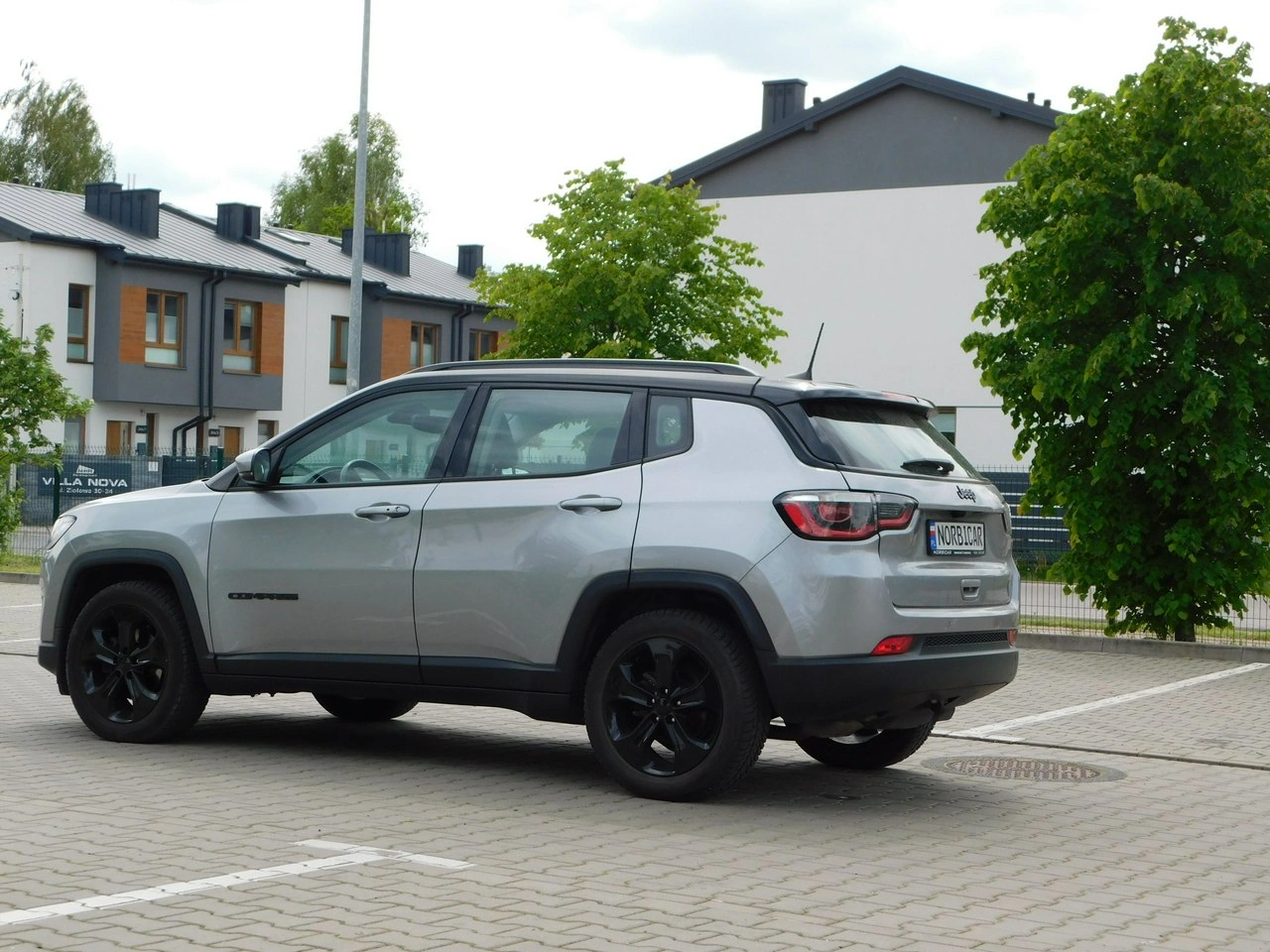 Jeep Compass - Zdjęcie 2