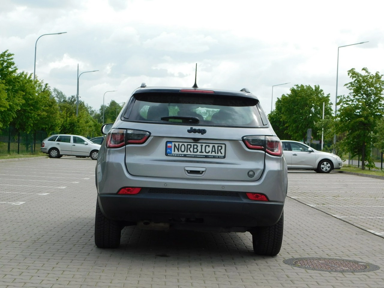 Jeep Compass - Zdjęcie 3