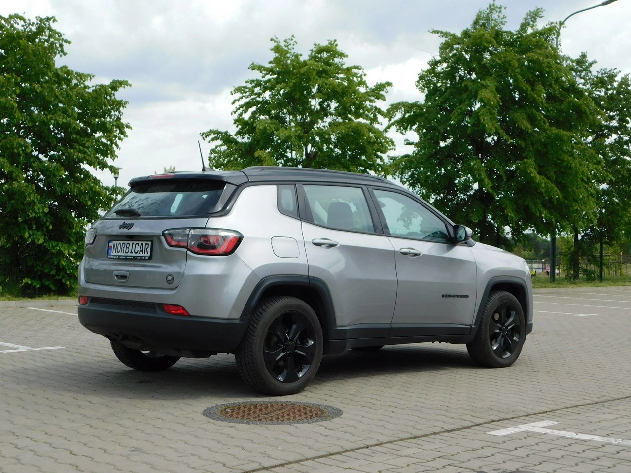 Jeep Compass - Zdjęcie 4