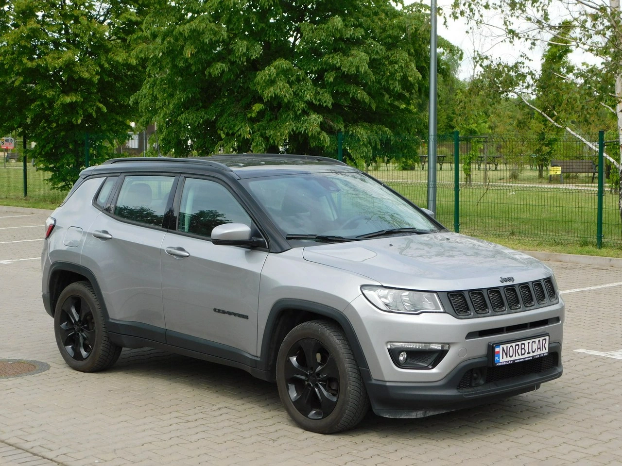 Jeep Compass - Zdjęcie 5