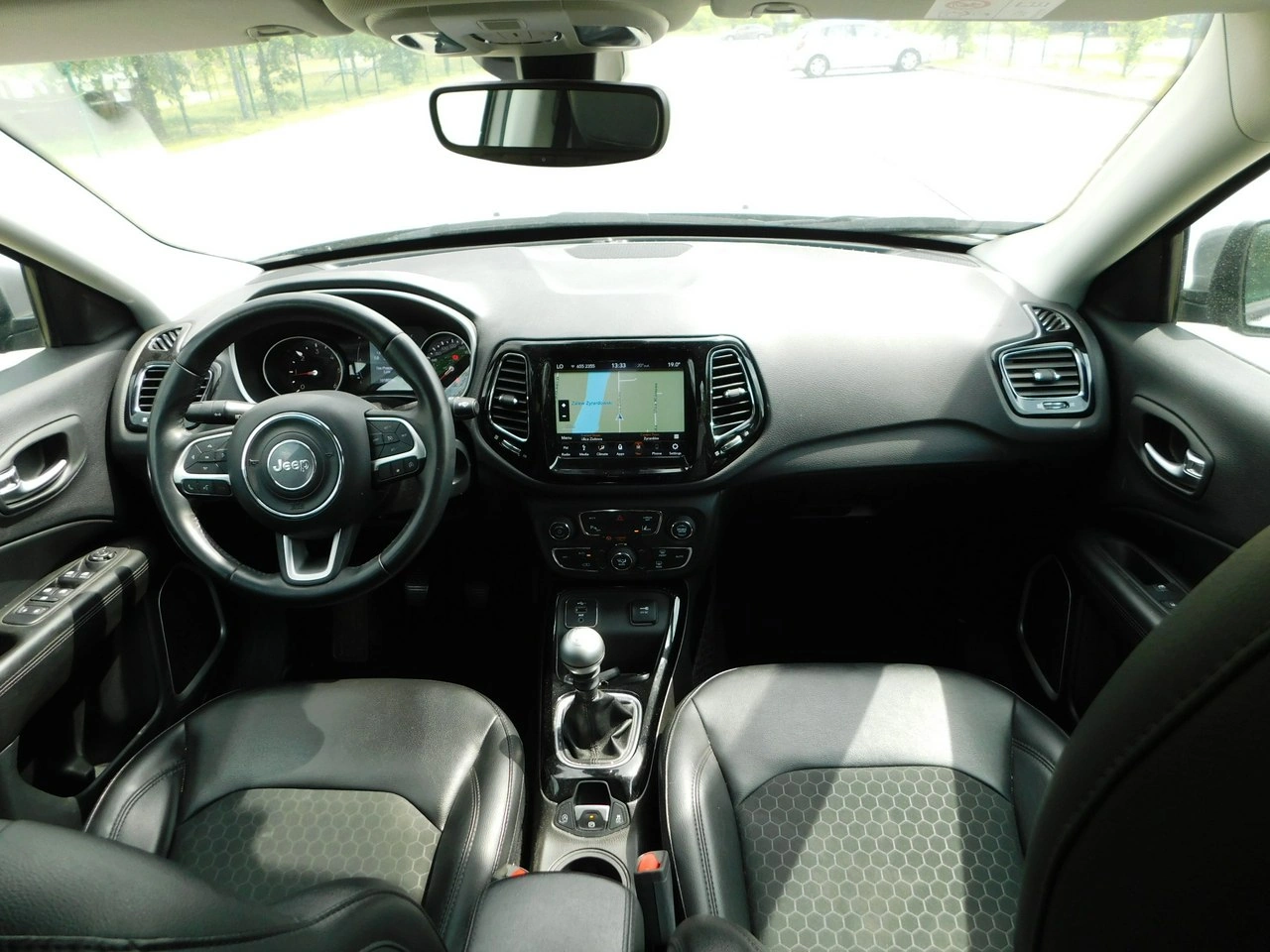 Jeep Compass - Zdjęcie 6