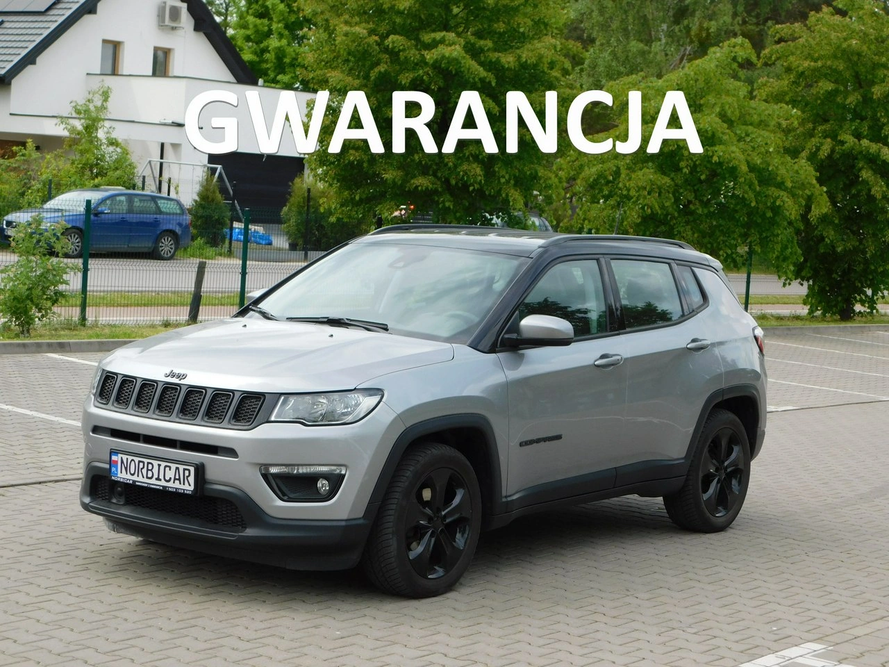 Jeep Compass - Główne zdjęcie