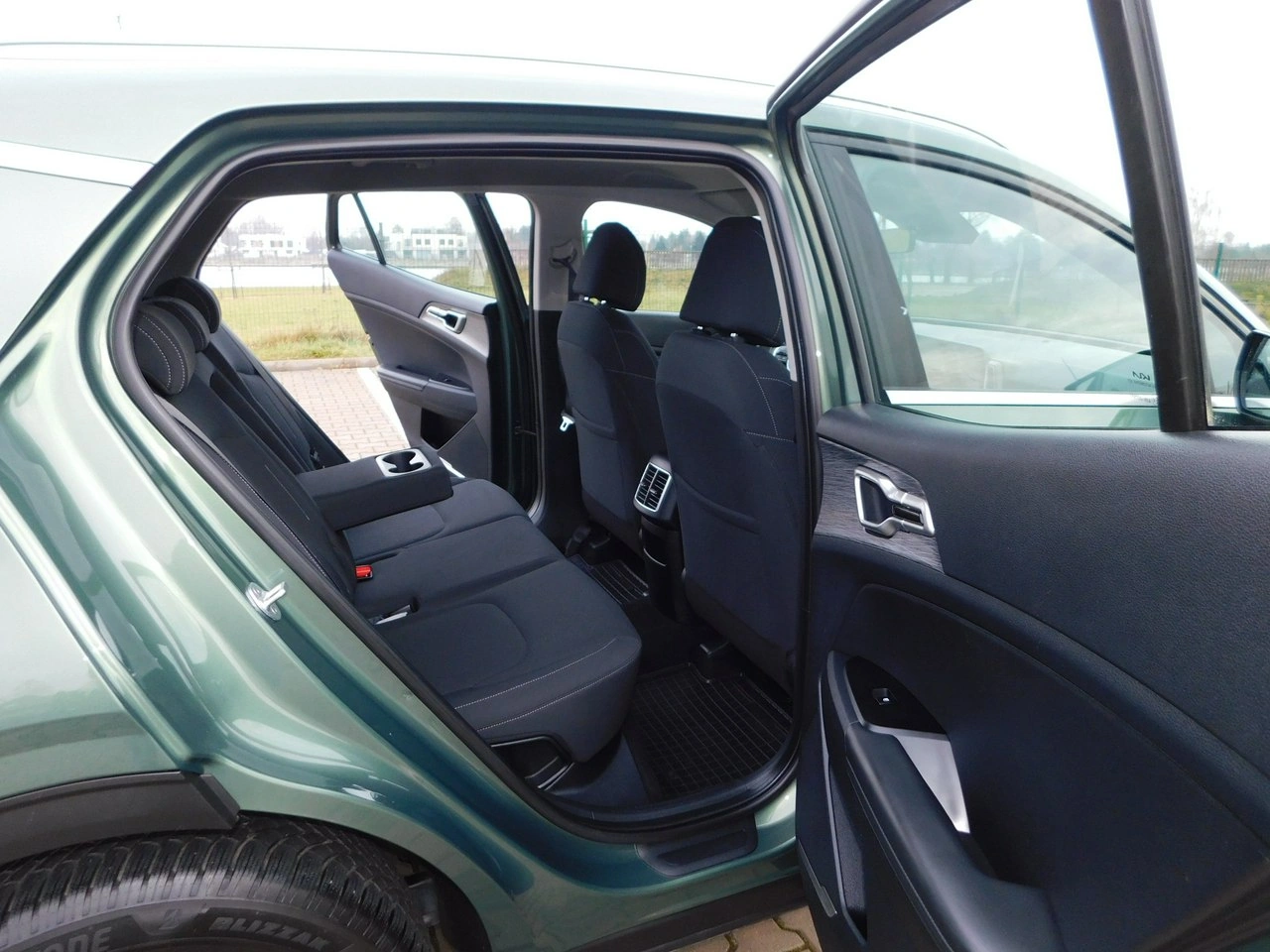 Kia Sportage - Zdjęcie 9