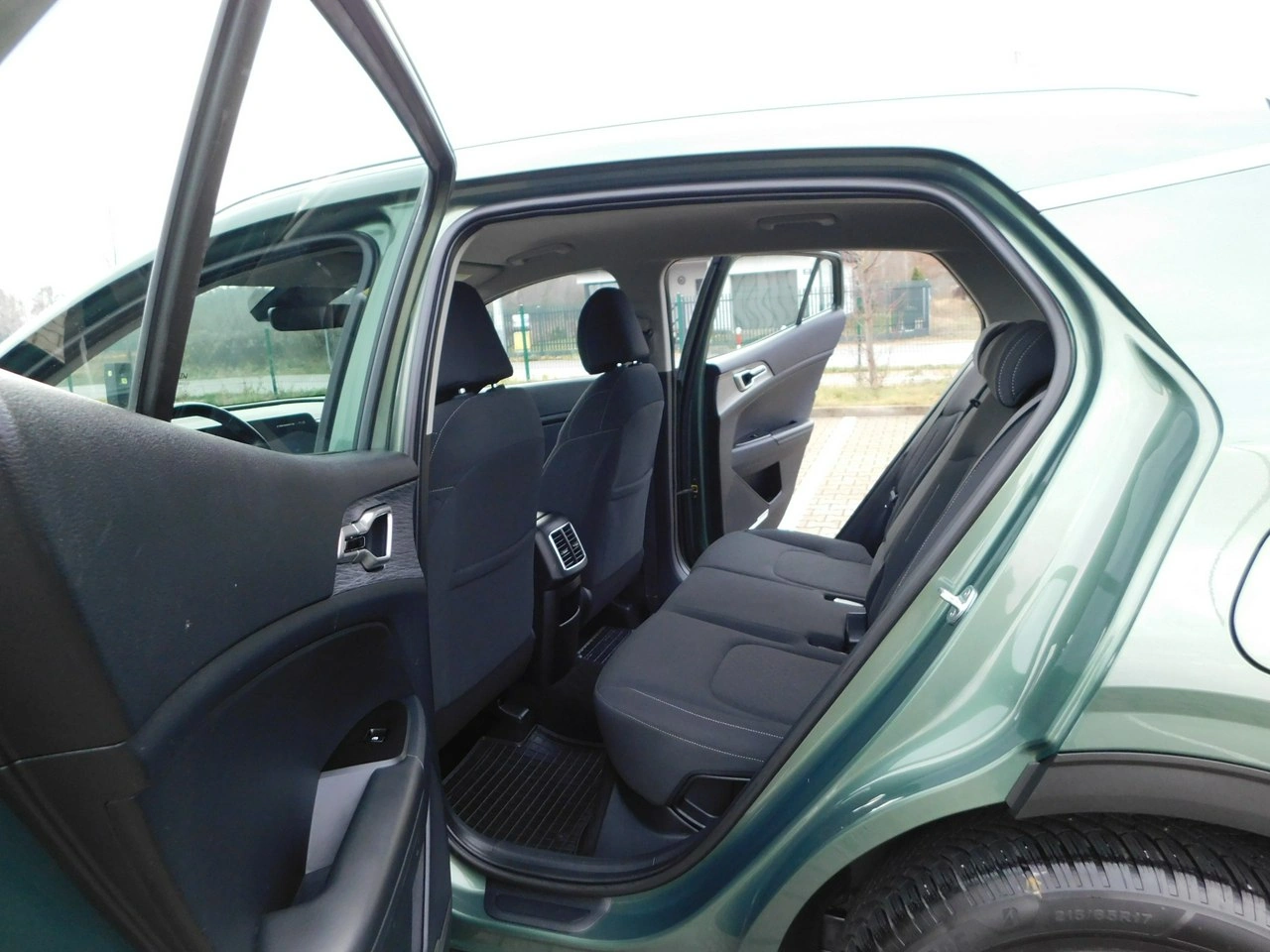 Kia Sportage - Zdjęcie 10