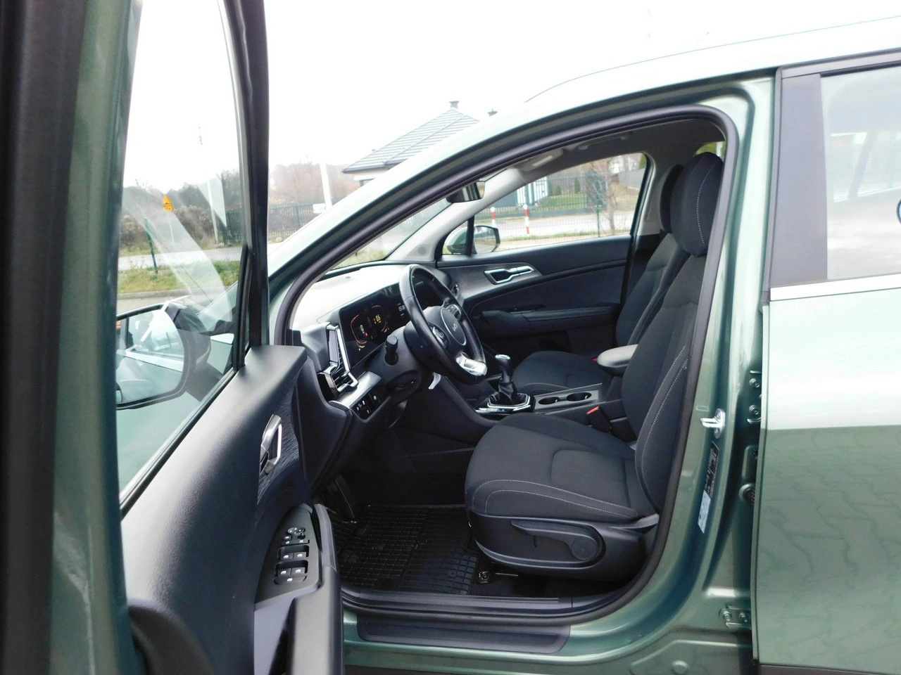 Kia Sportage - Zdjęcie 12