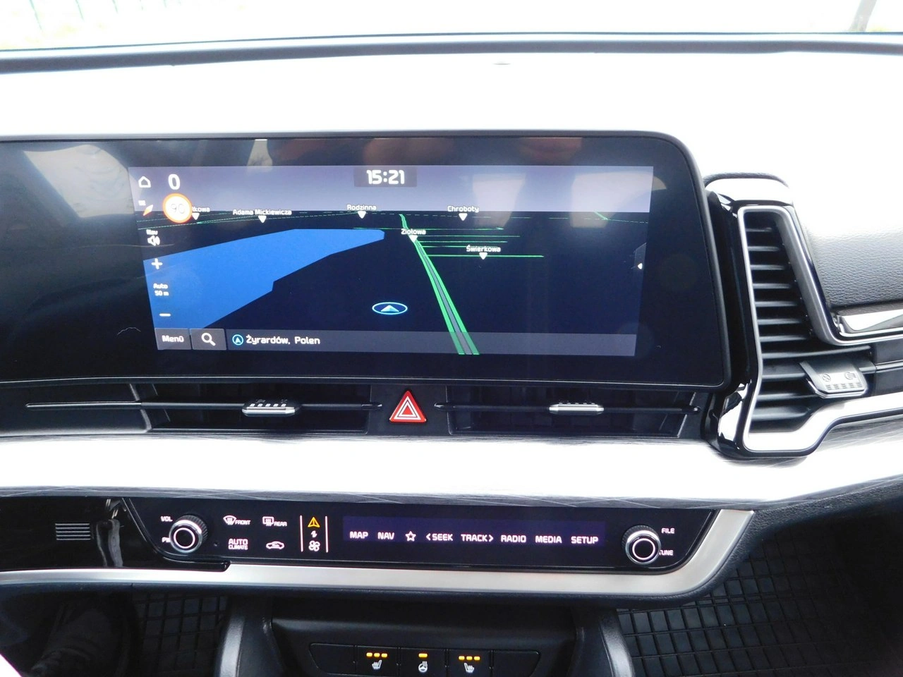 Kia Sportage - Zdjęcie 13