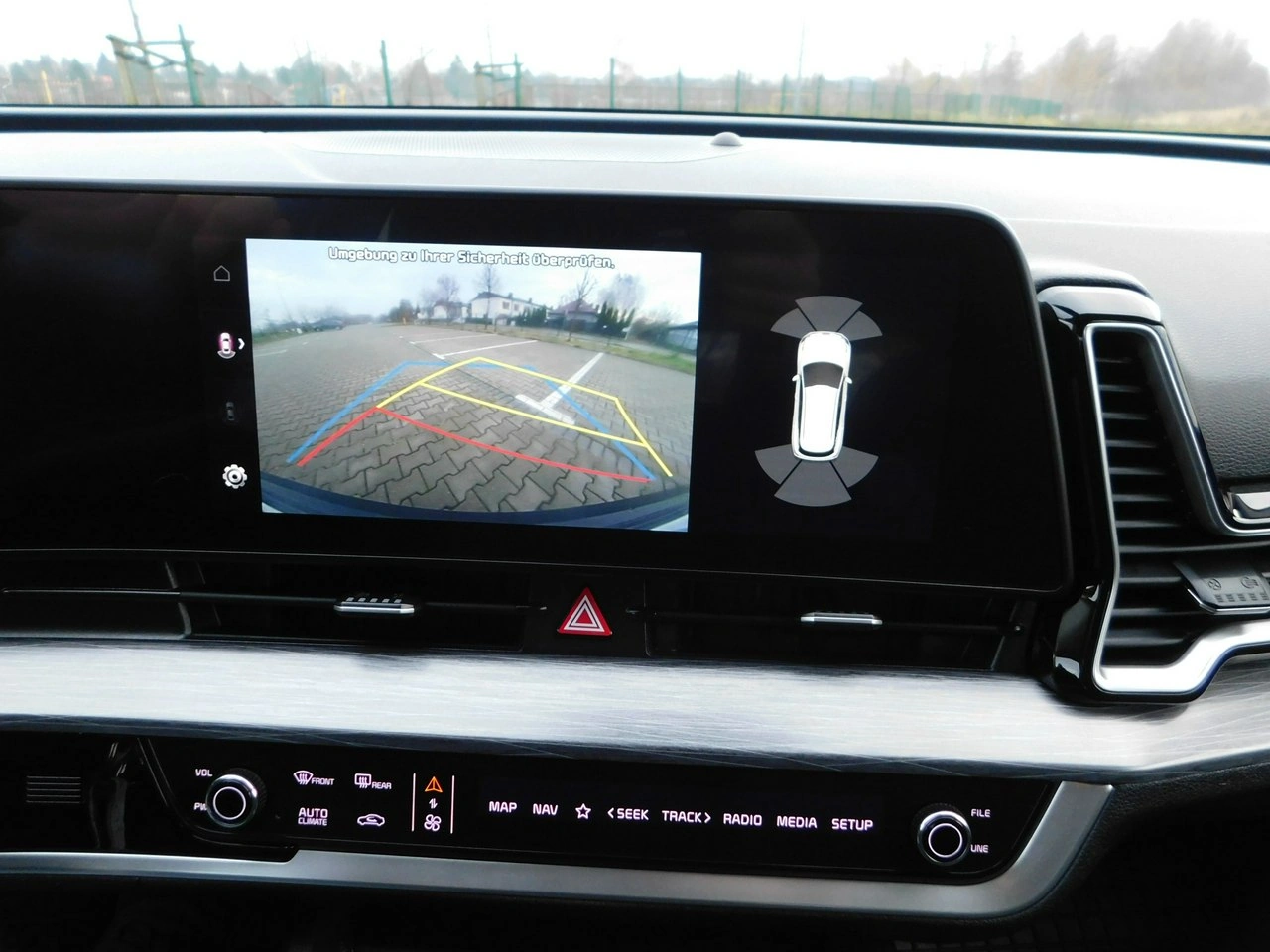 Kia Sportage - Zdjęcie 14