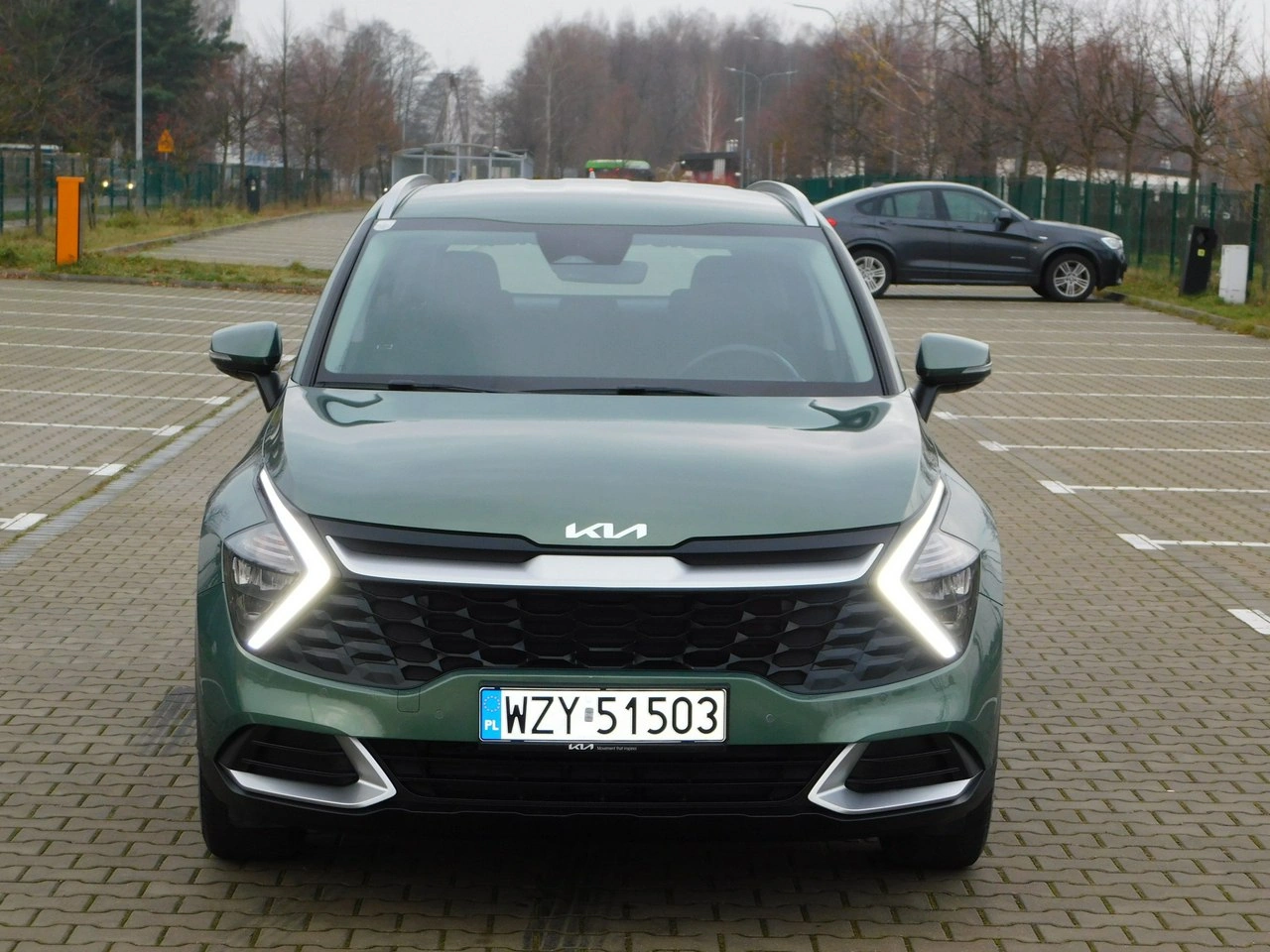 Kia Sportage - Zdjęcie 1