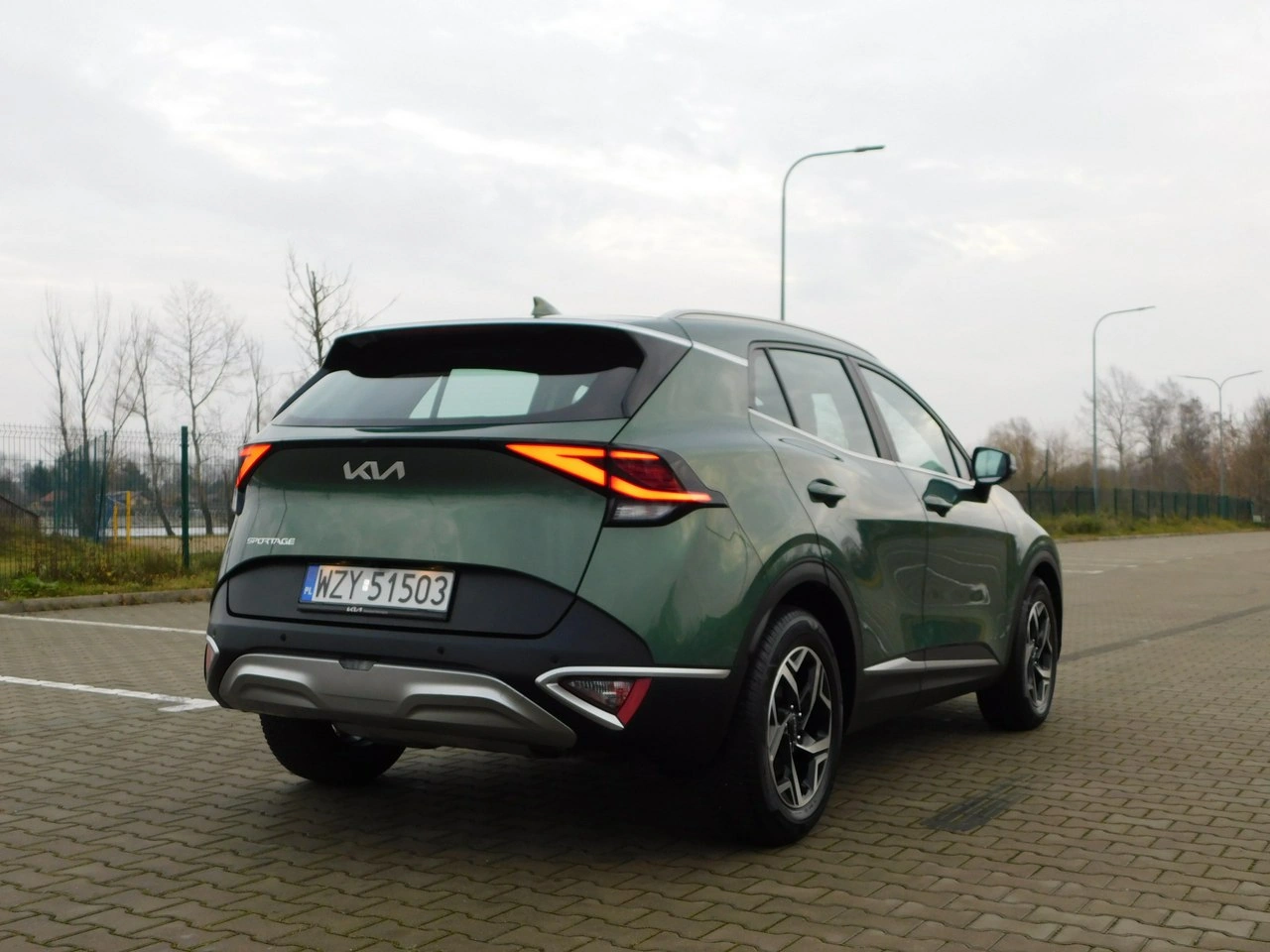 Kia Sportage - Zdjęcie 4