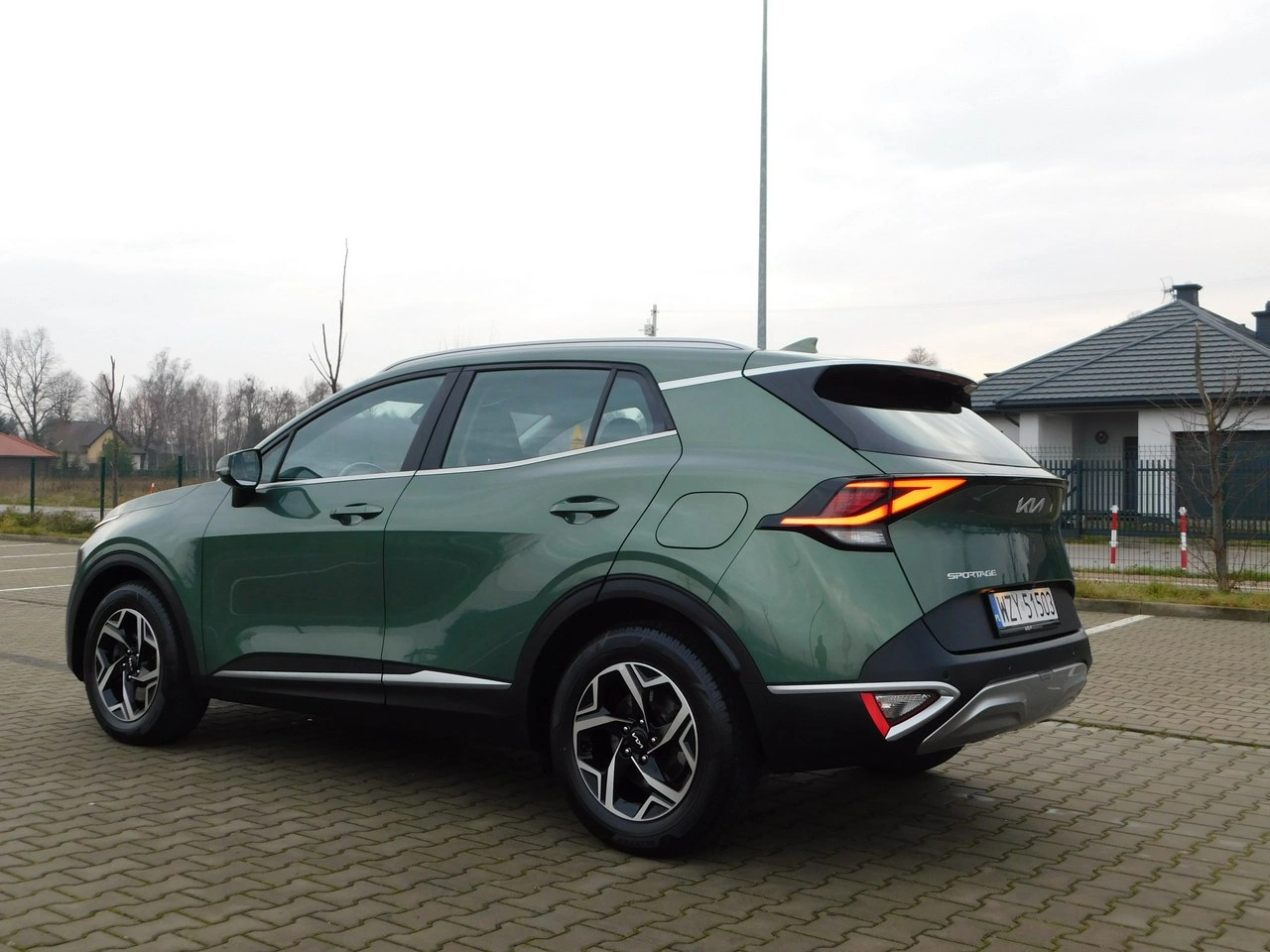 Kia Sportage - Zdjęcie 5