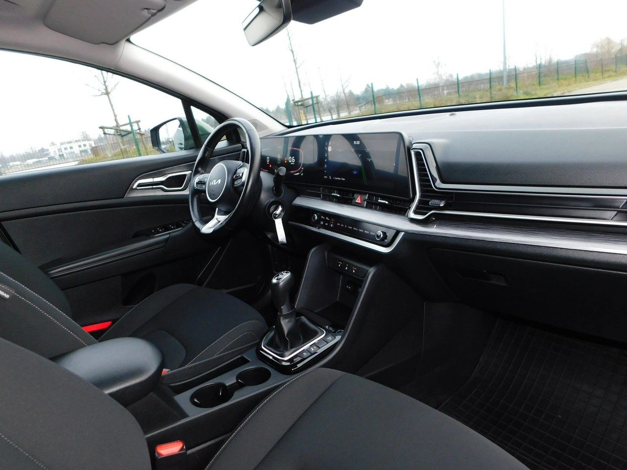 Kia Sportage - Zdjęcie 6