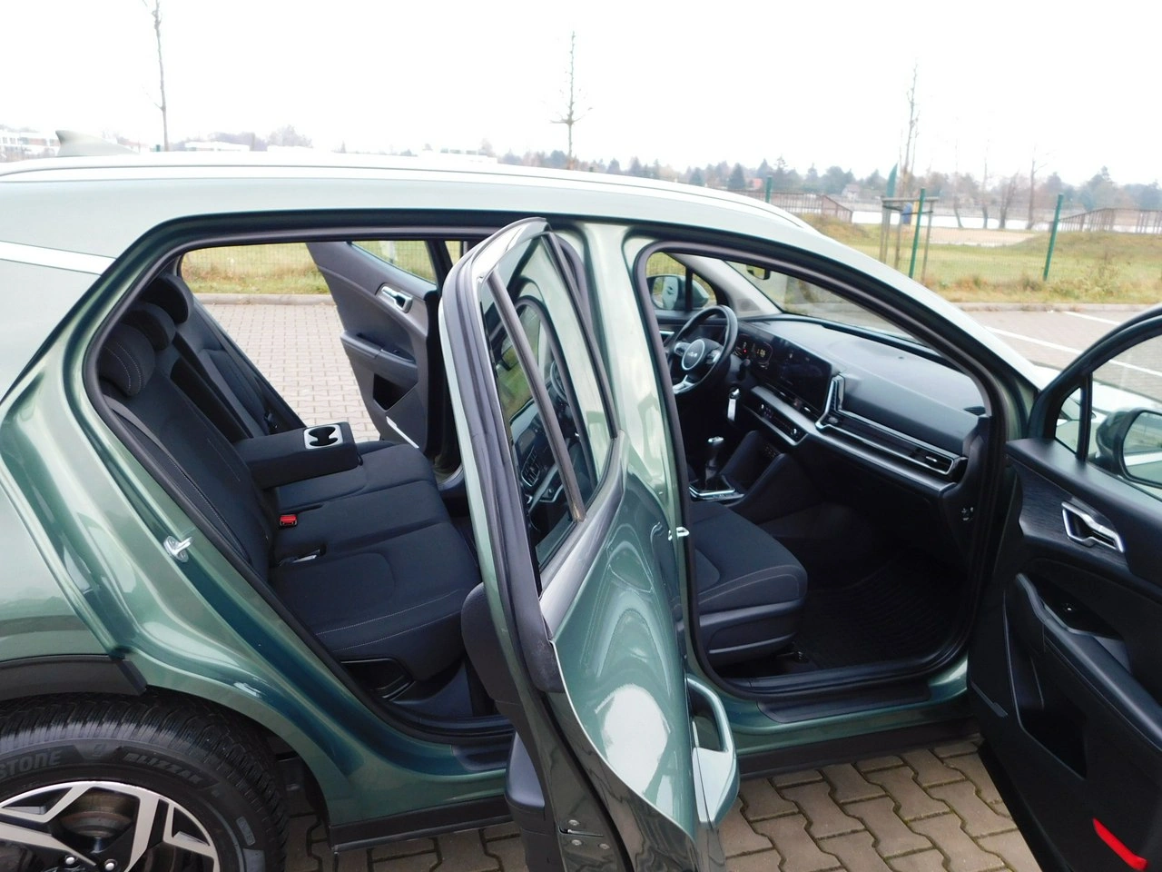 Kia Sportage - Zdjęcie 8