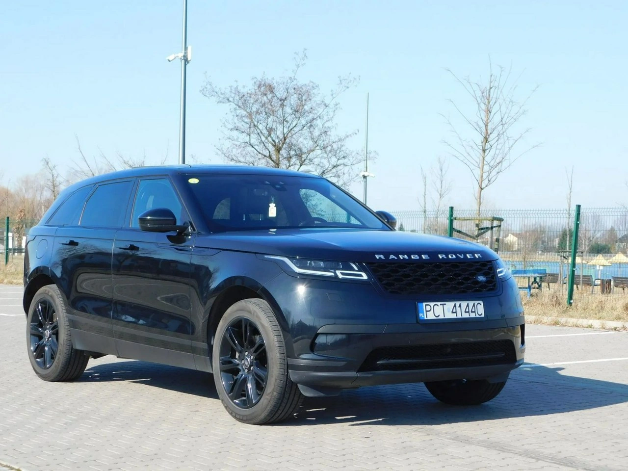 Land Rover Range Rover Velar - Zdjęcie 1
