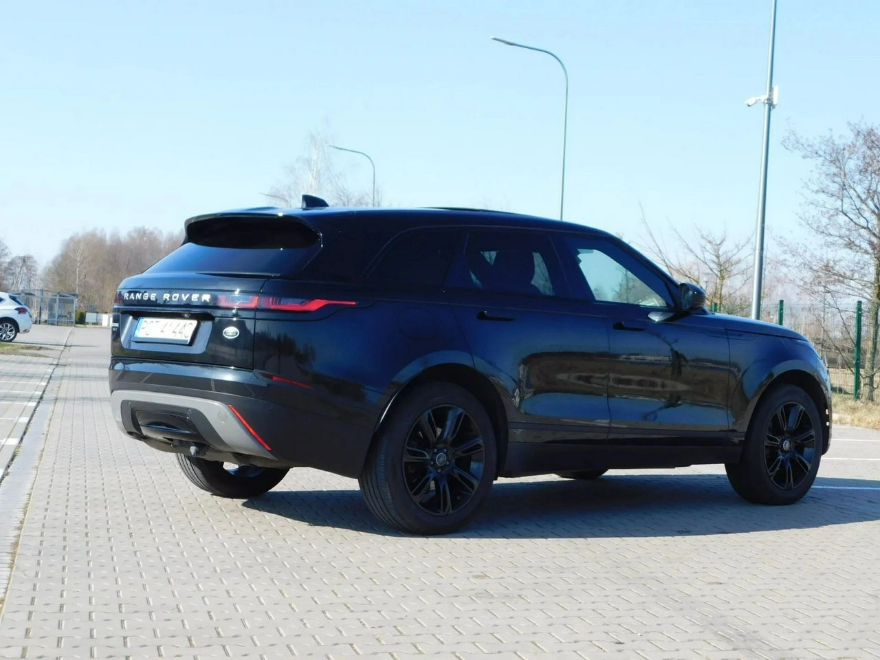 Land Rover Range Rover Velar - Zdjęcie 3
