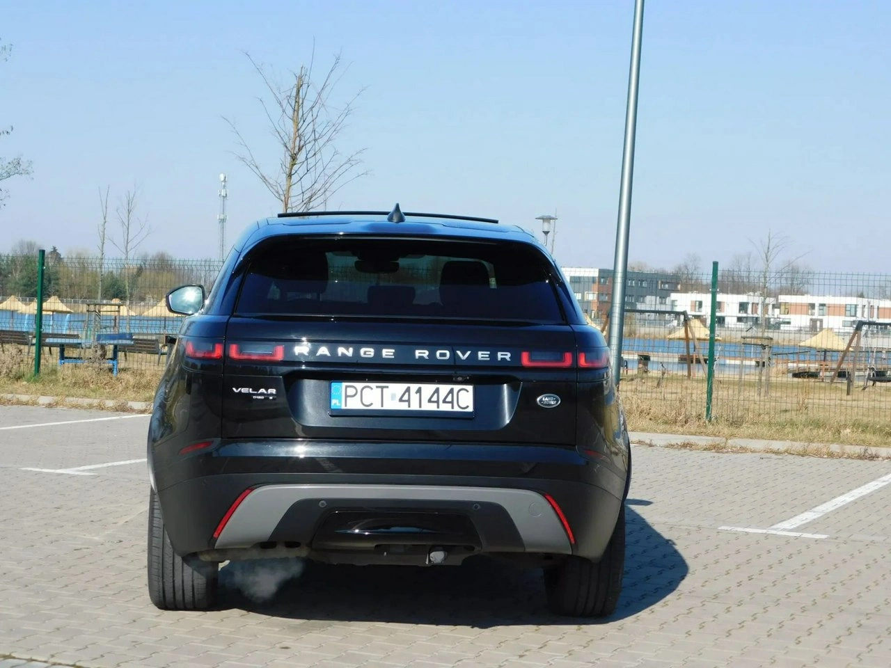 Land Rover Range Rover Velar - Zdjęcie 4