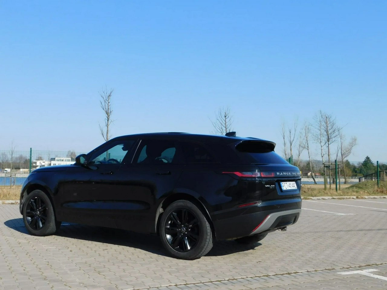 Land Rover Range Rover Velar - Zdjęcie 5