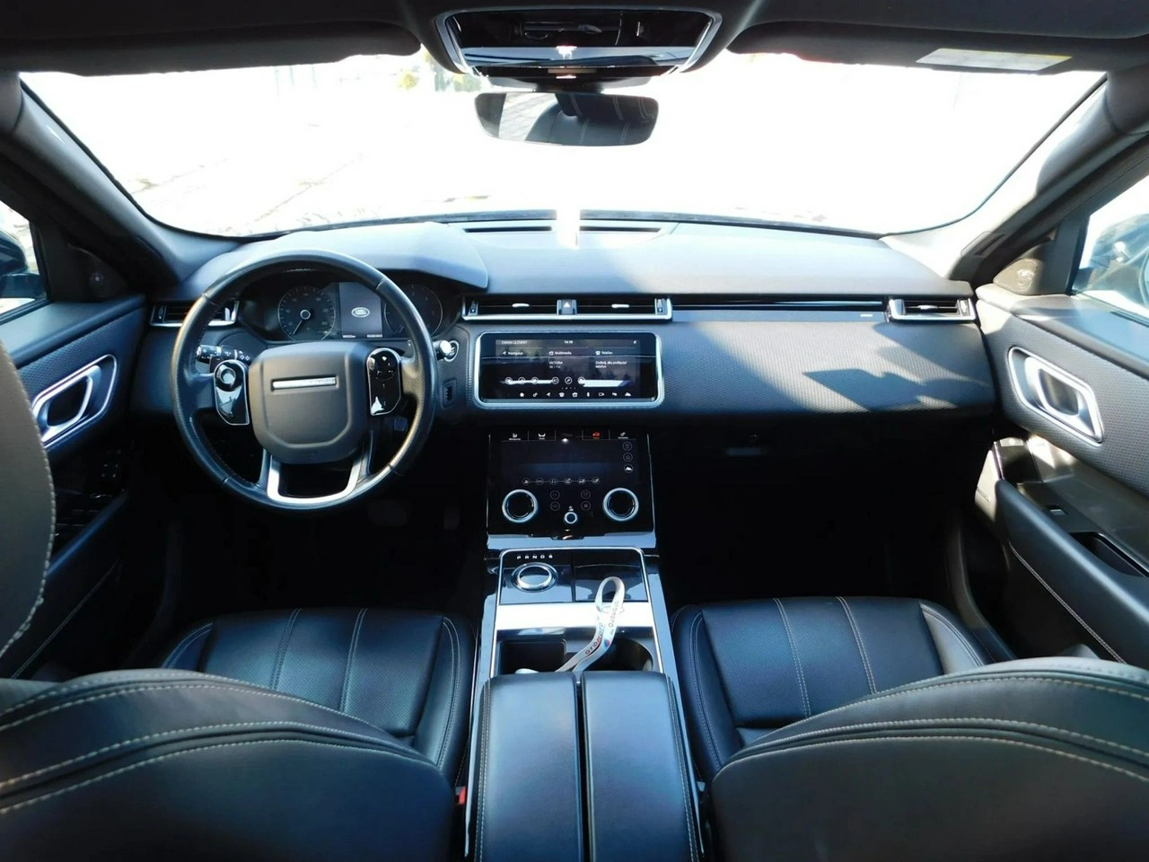 Land Rover Range Rover Velar - Zdjęcie 6