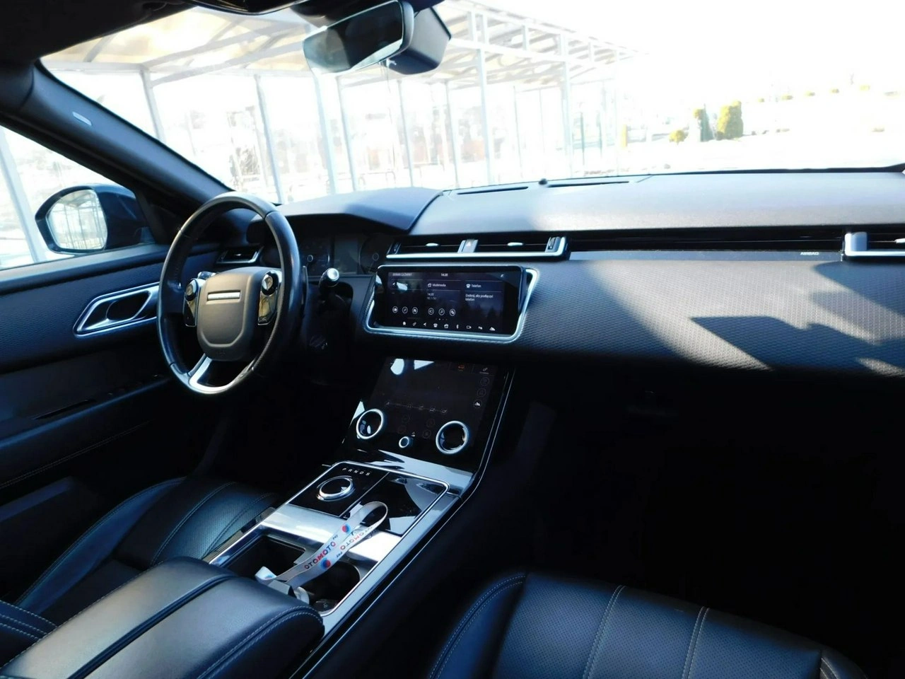 Land Rover Range Rover Velar - Zdjęcie 7