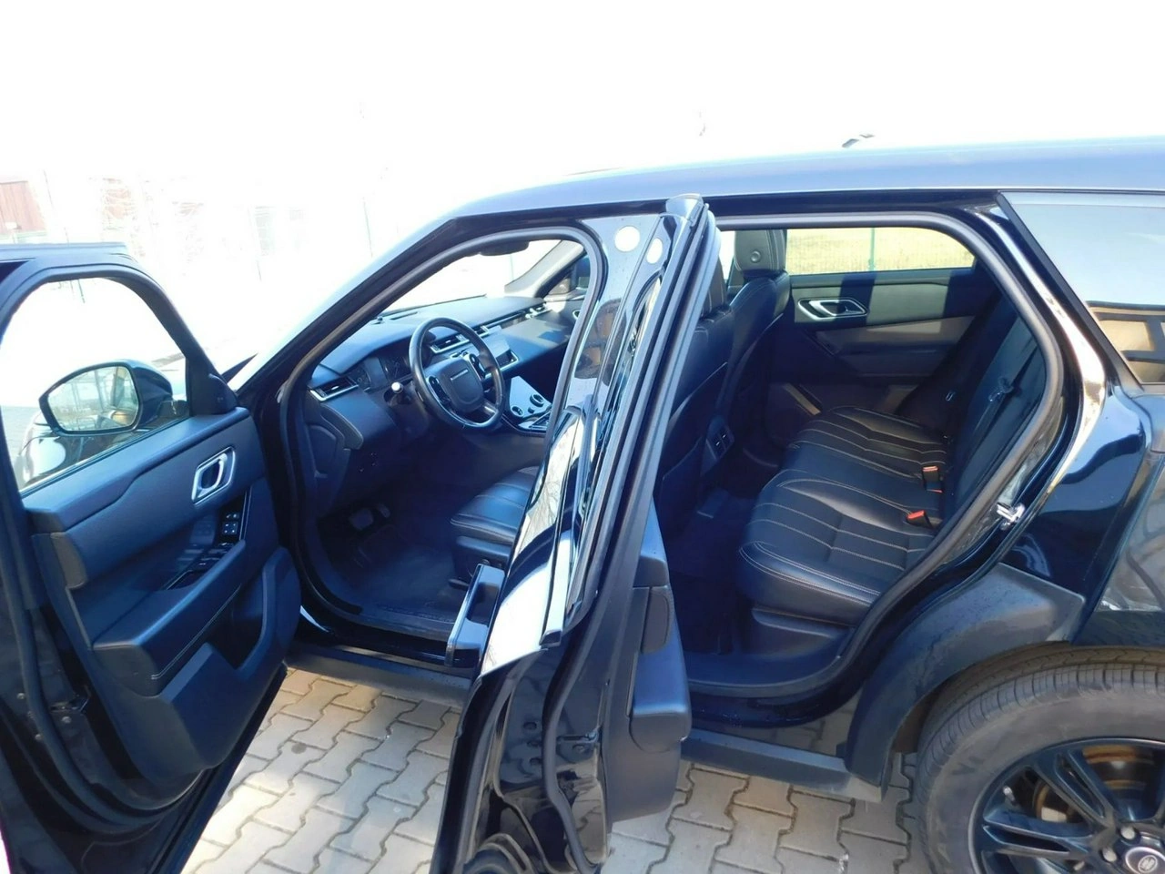 Land Rover Range Rover Velar - Zdjęcie 8