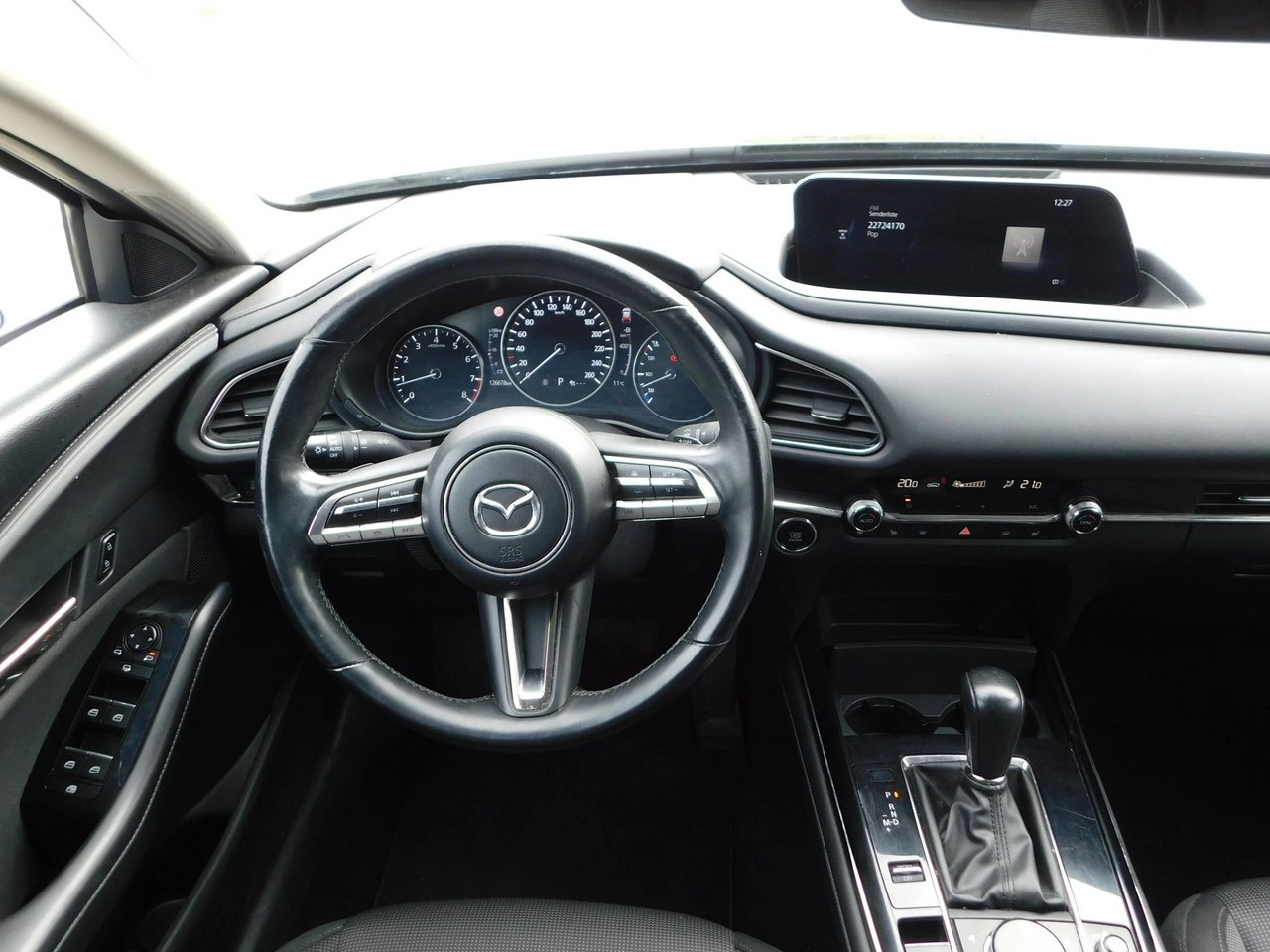 Mazda CX-30 - Zdjęcie 10