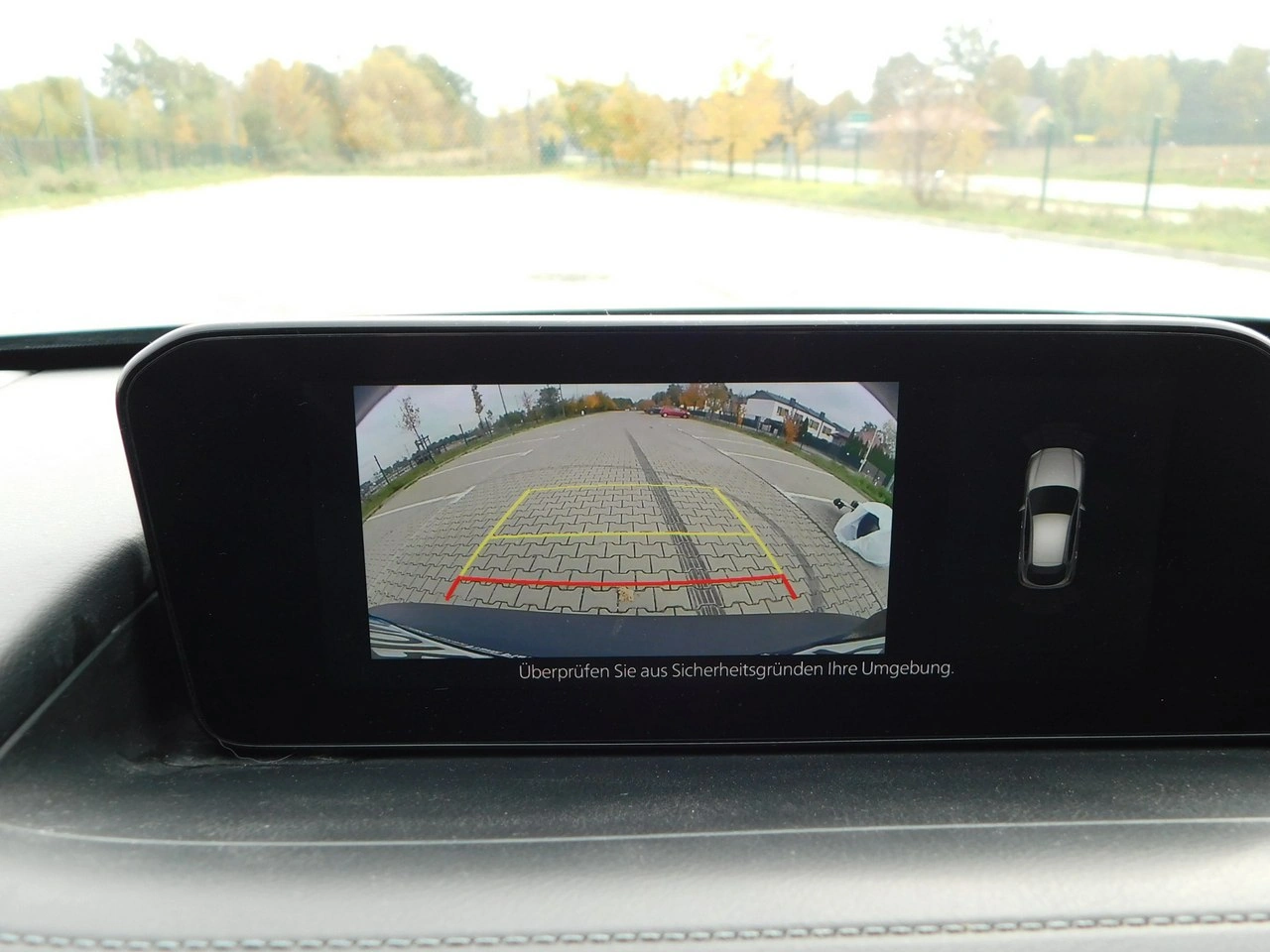 Mazda CX-30 - Zdjęcie 11