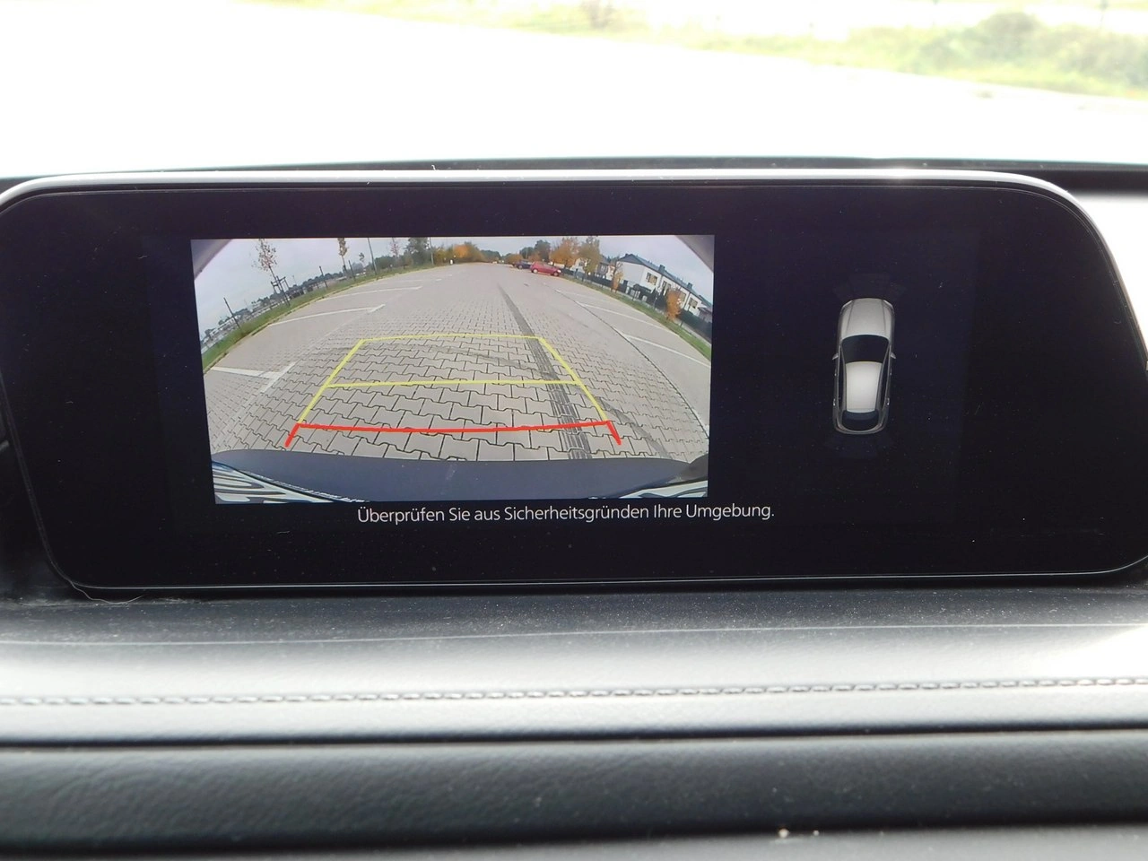 Mazda CX-30 - Zdjęcie 12