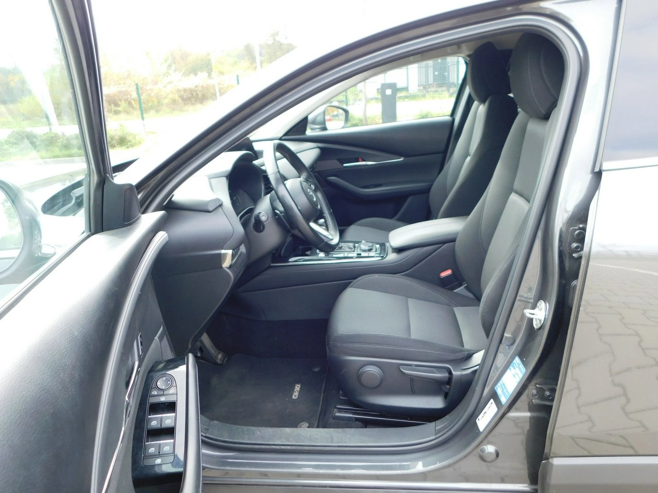 Mazda CX-30 - Zdjęcie 9