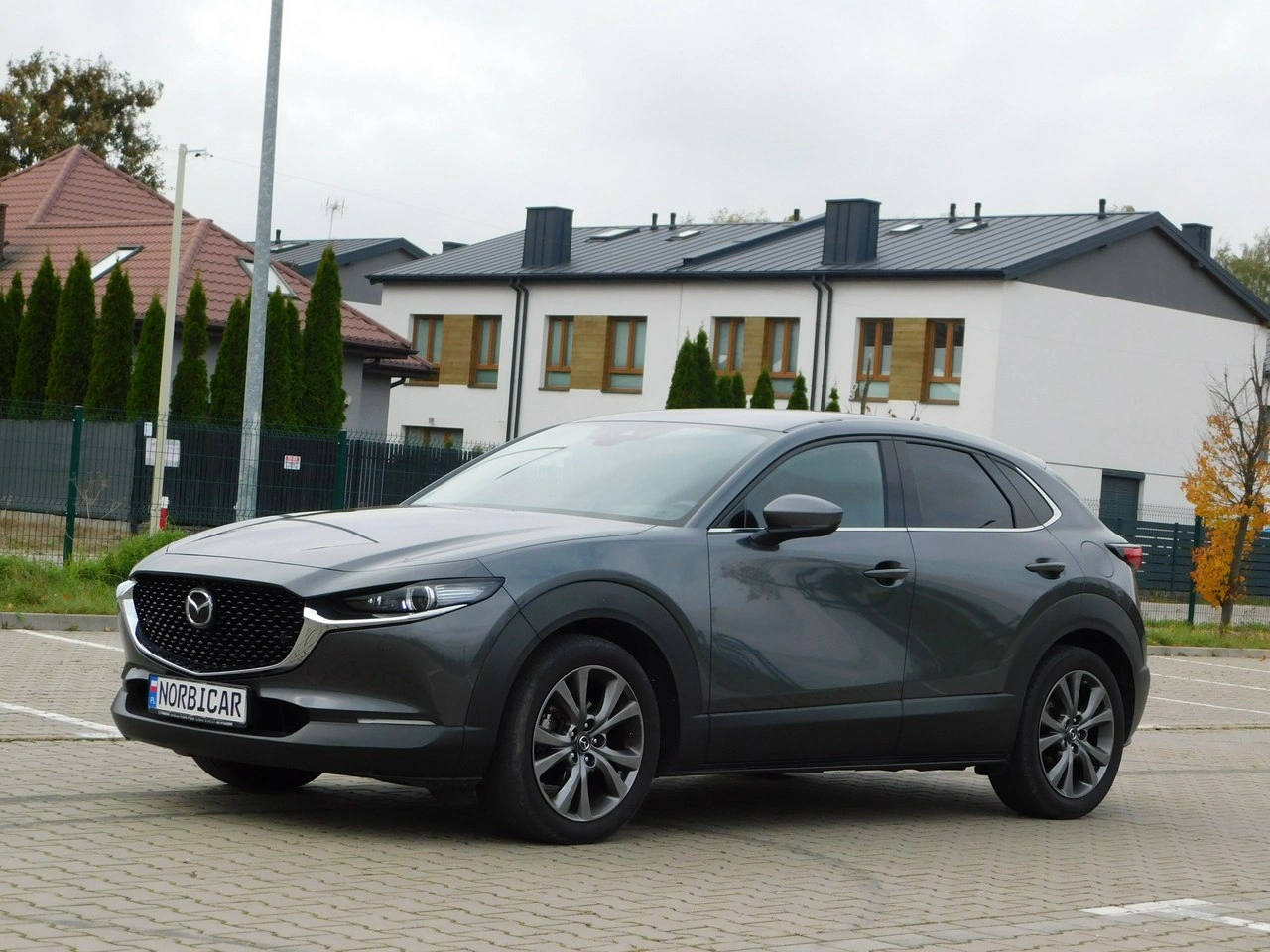 Mazda CX-30 - Zdjęcie 21