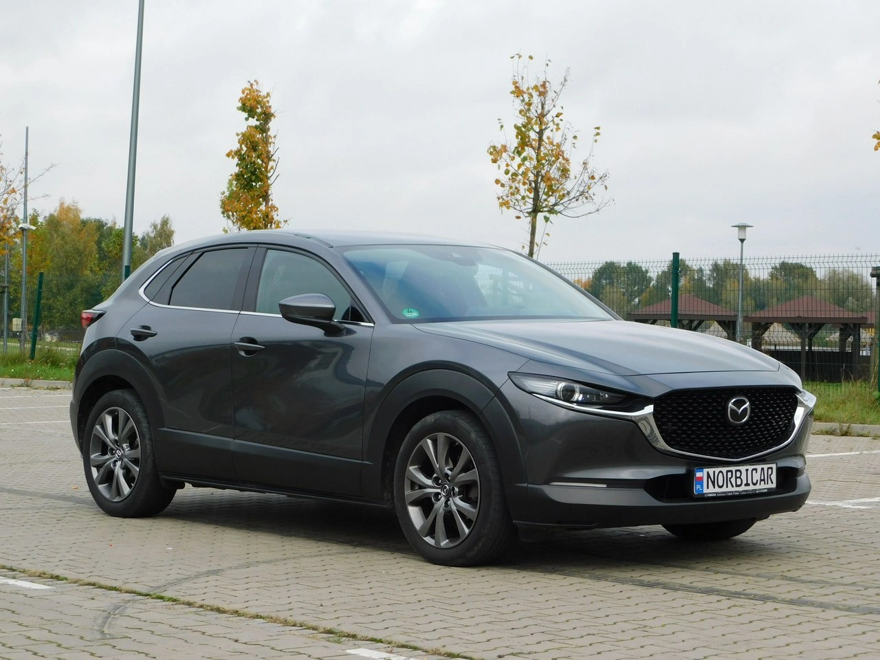 Mazda CX-30 - Zdjęcie 2