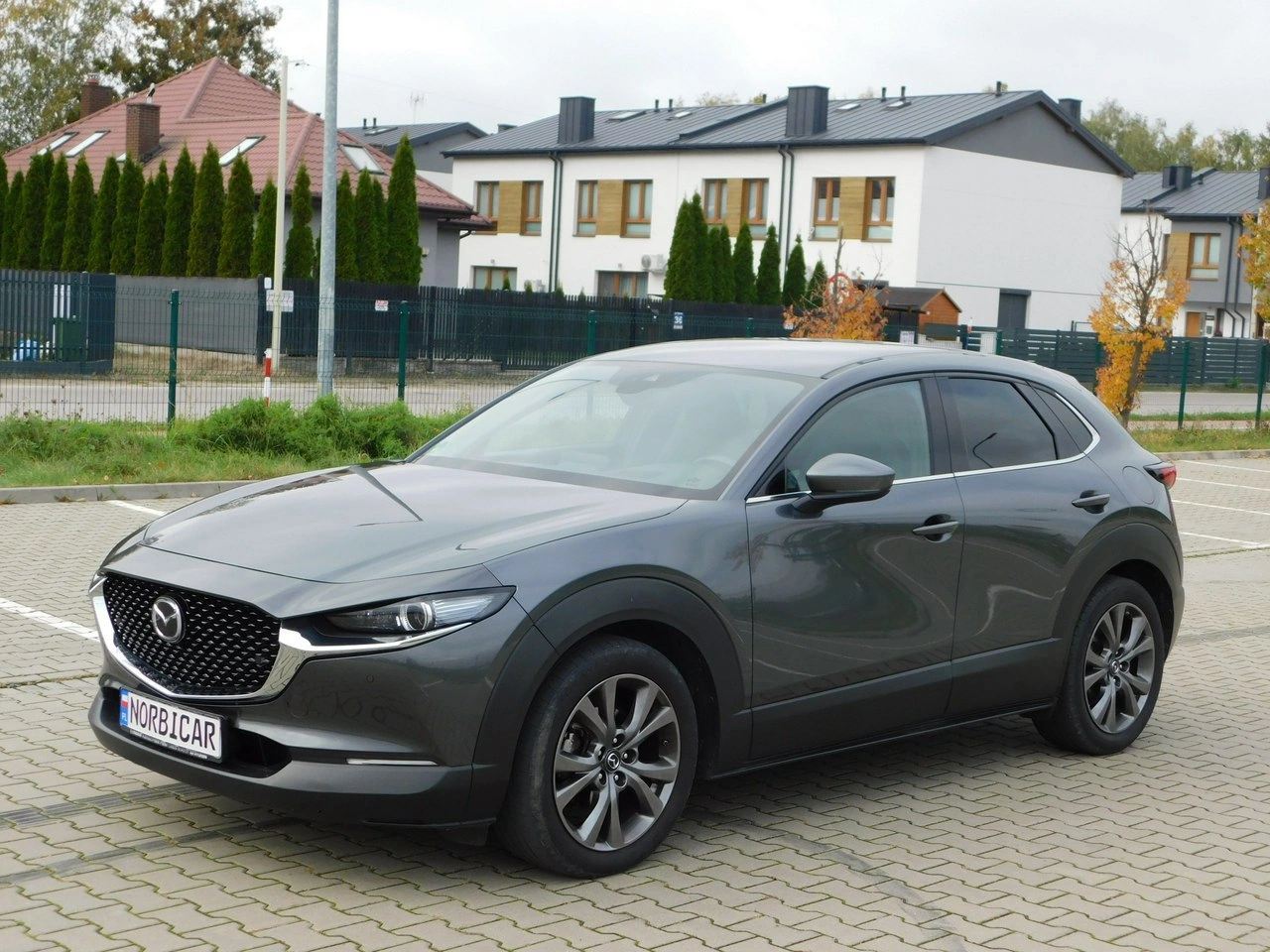 Mazda CX-30 - Zdjęcie 30
