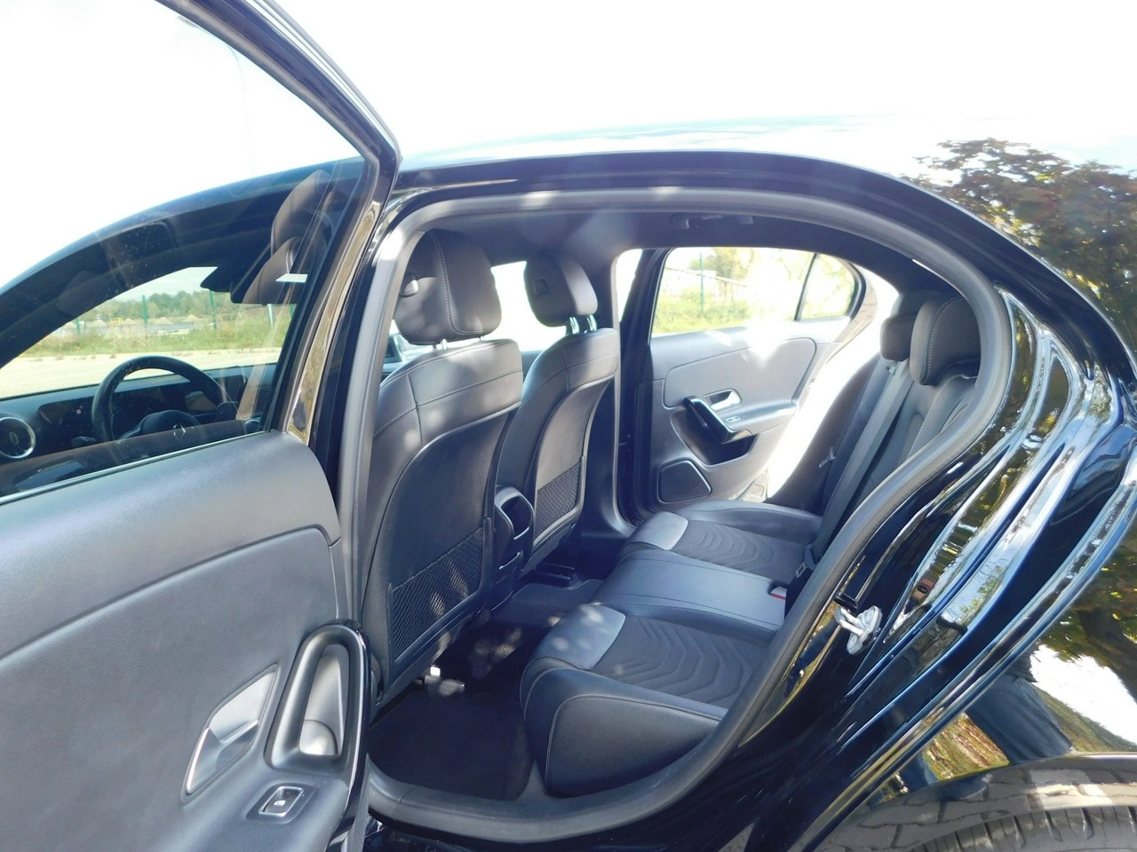 Mercedes A 160 - Zdjęcie 9