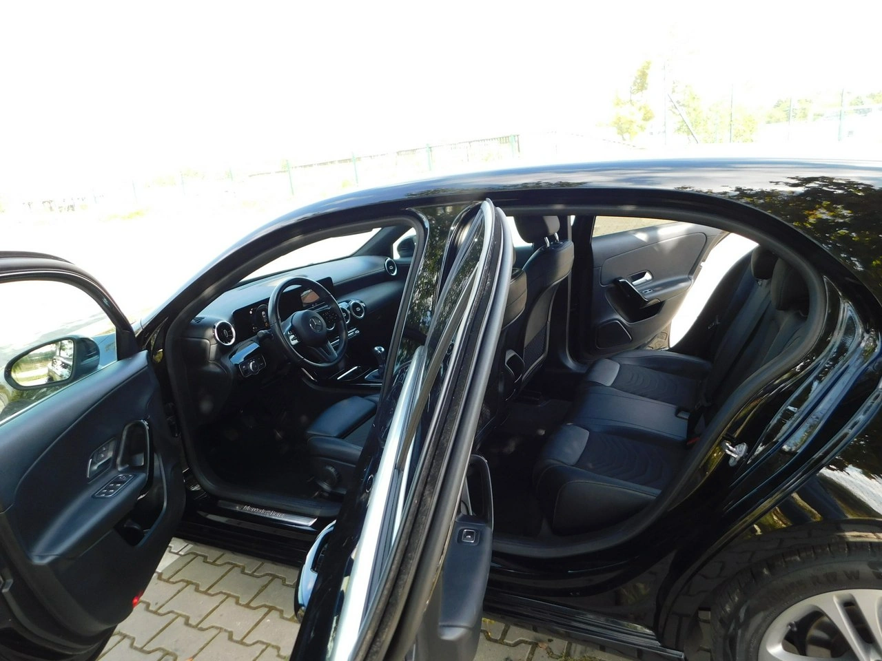 Mercedes A 160 - Zdjęcie 10