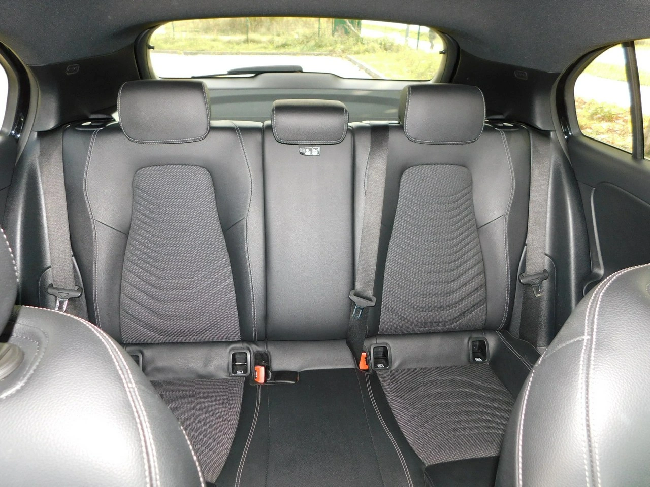 Mercedes A 160 - Zdjęcie 11