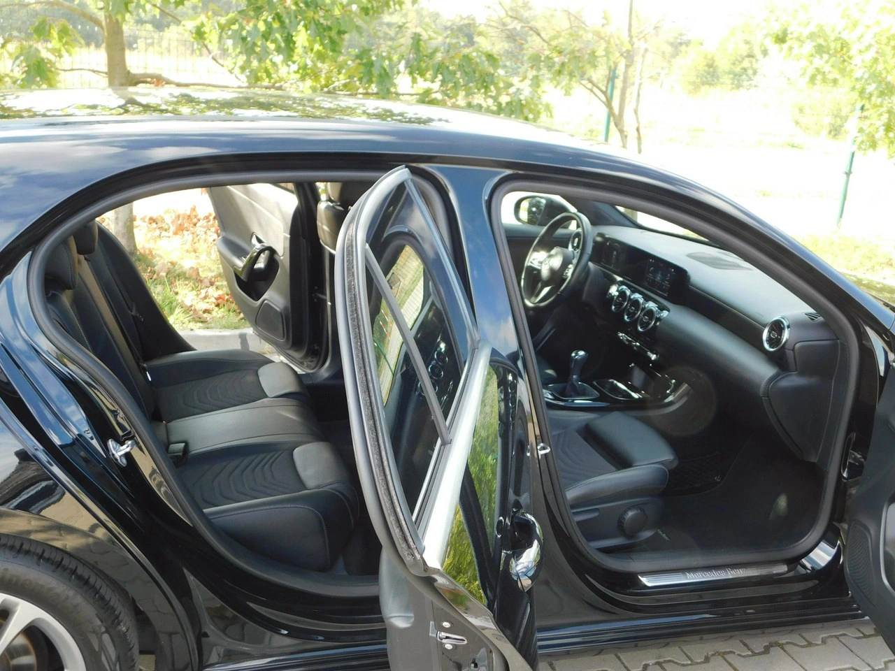 Mercedes A 160 - Zdjęcie 12