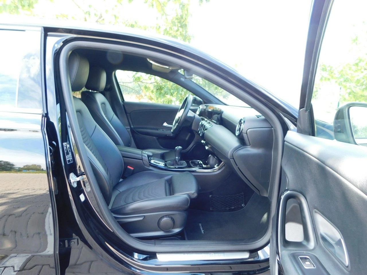 Mercedes A 160 - Zdjęcie 13