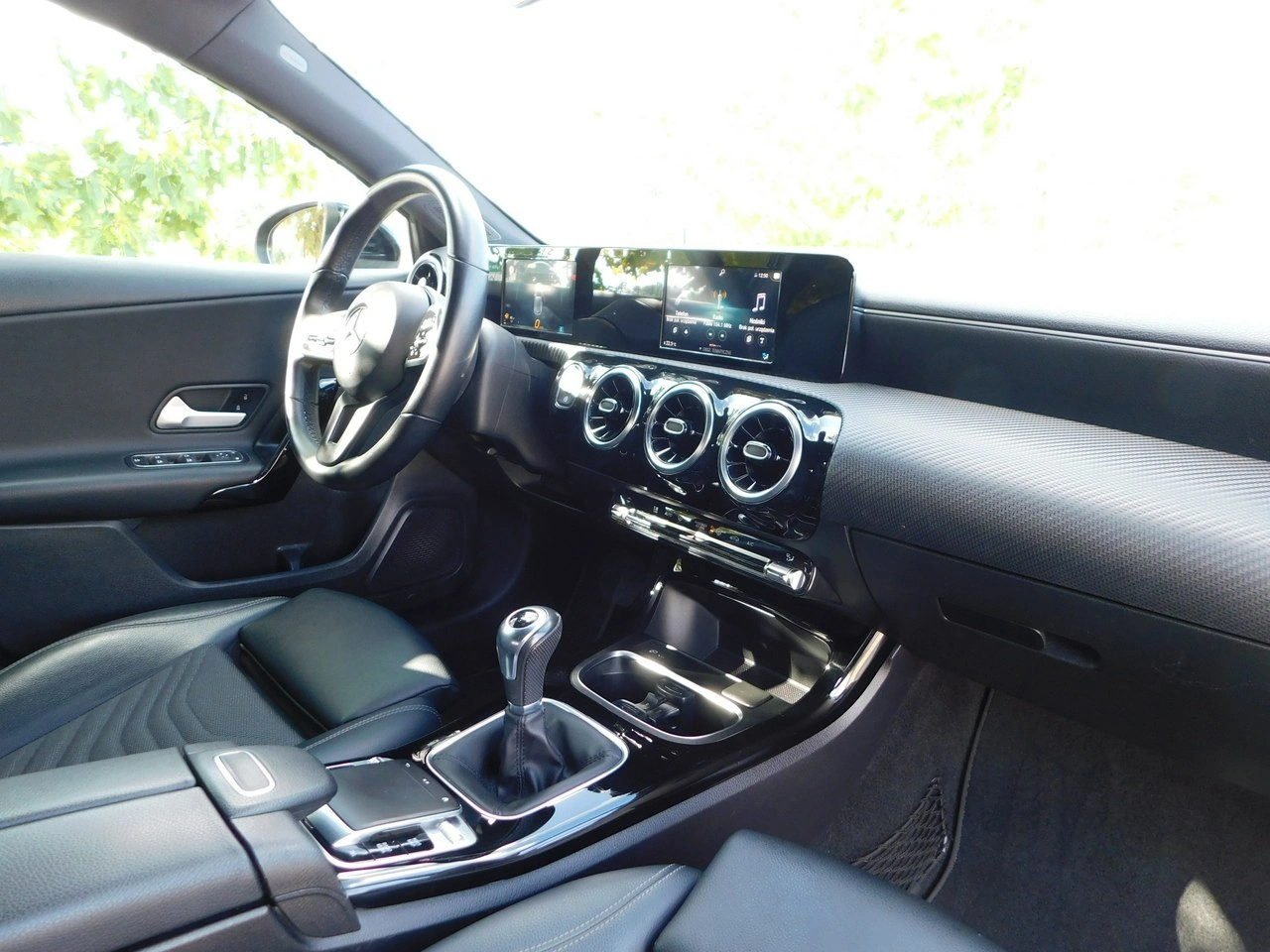 Mercedes A 160 - Zdjęcie 15