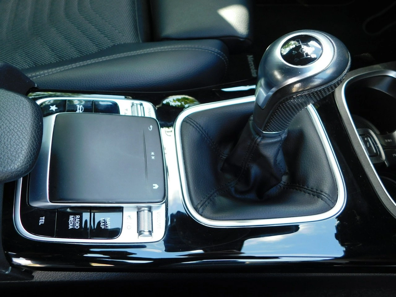 Mercedes A 160 - Zdjęcie 16