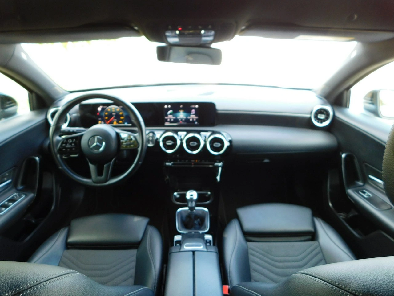 Mercedes A 160 - Zdjęcie 17