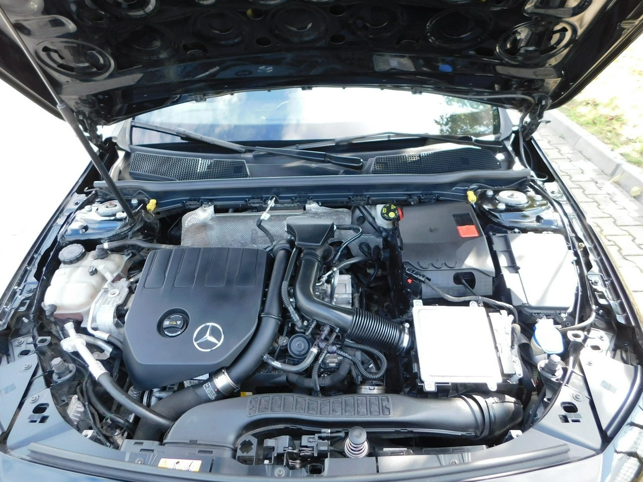 Mercedes A 160 - Zdjęcie 20