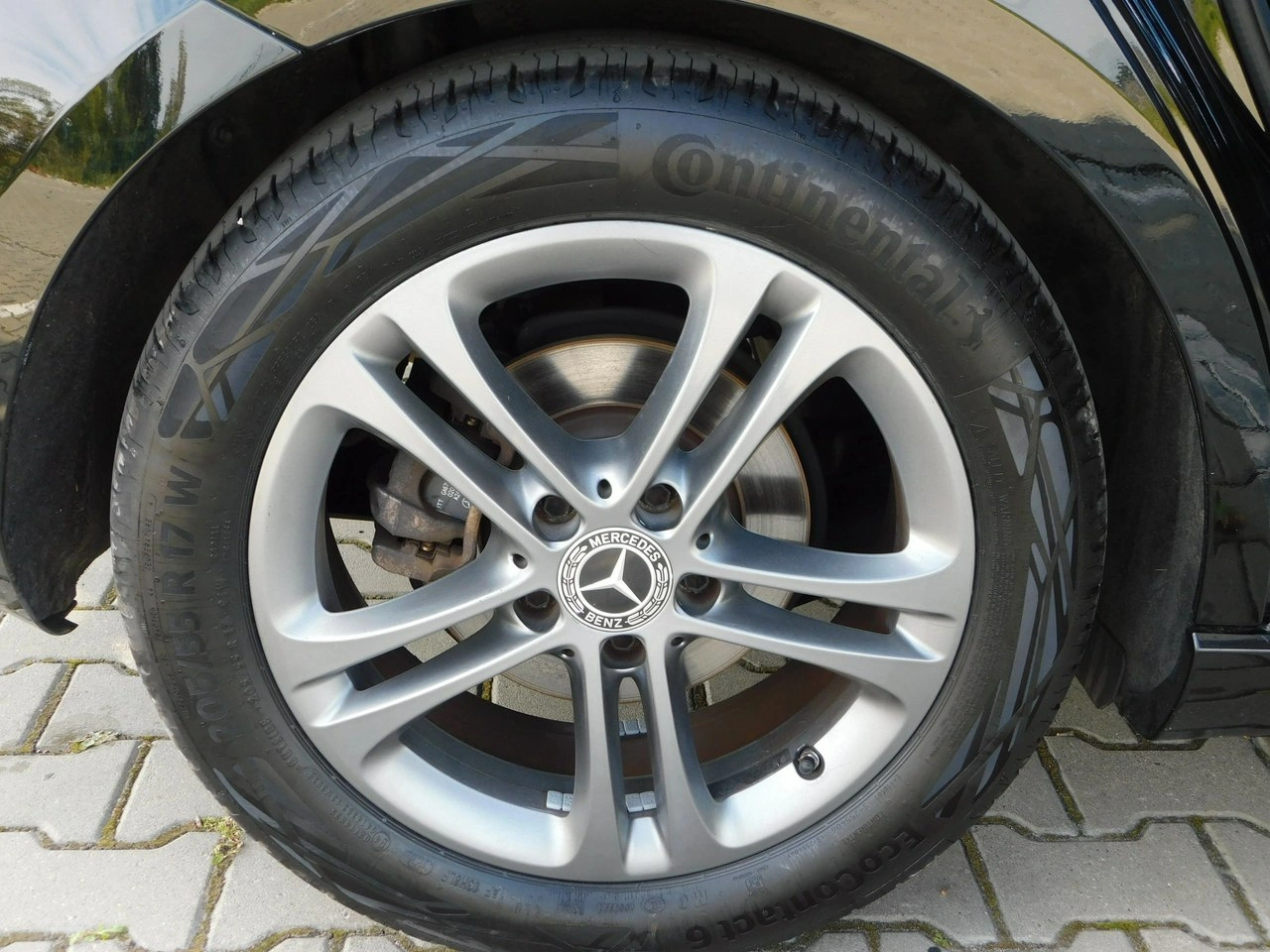 Mercedes A 160 - Zdjęcie 21