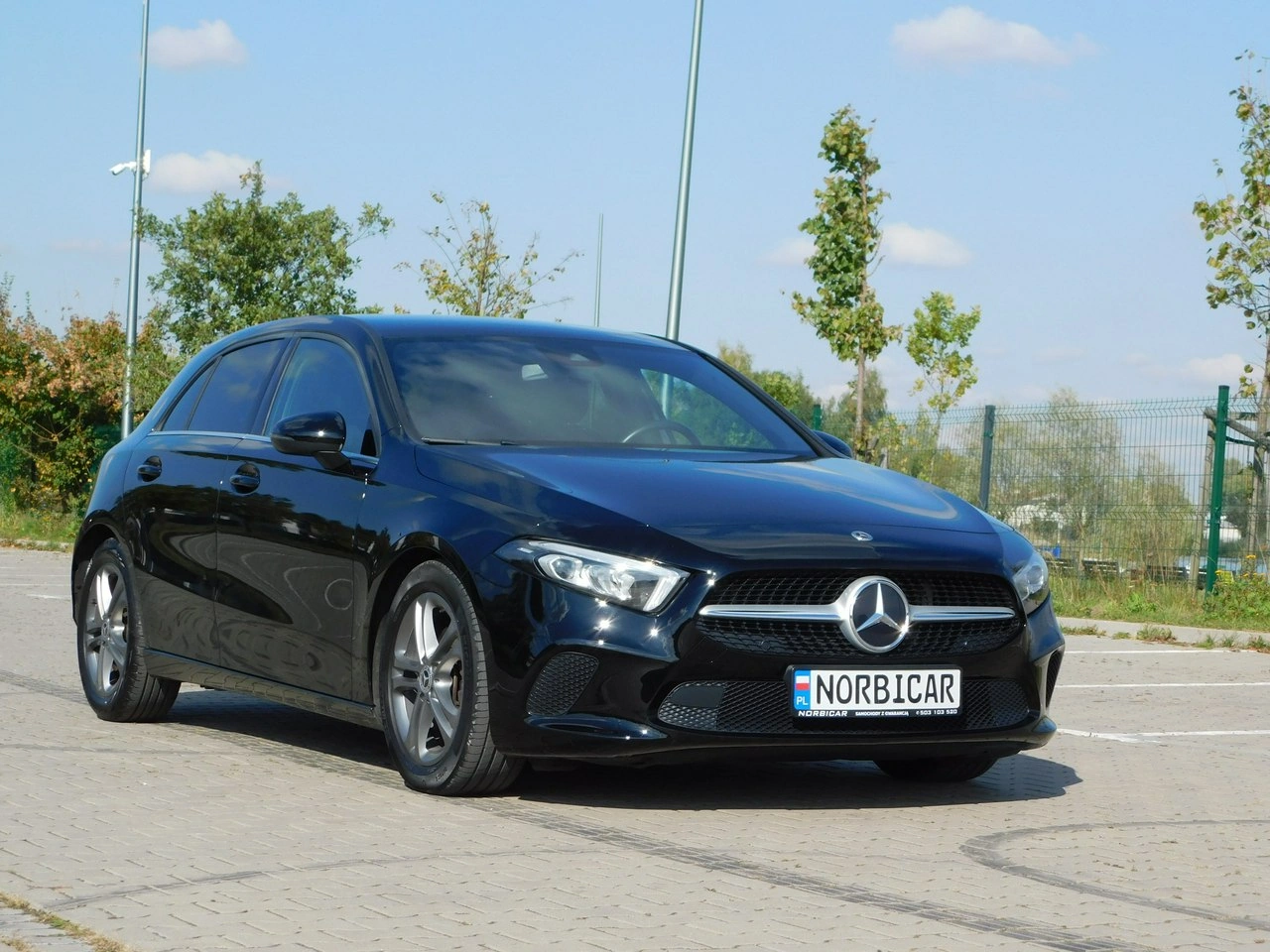 Mercedes A 160 - Zdjęcie 23