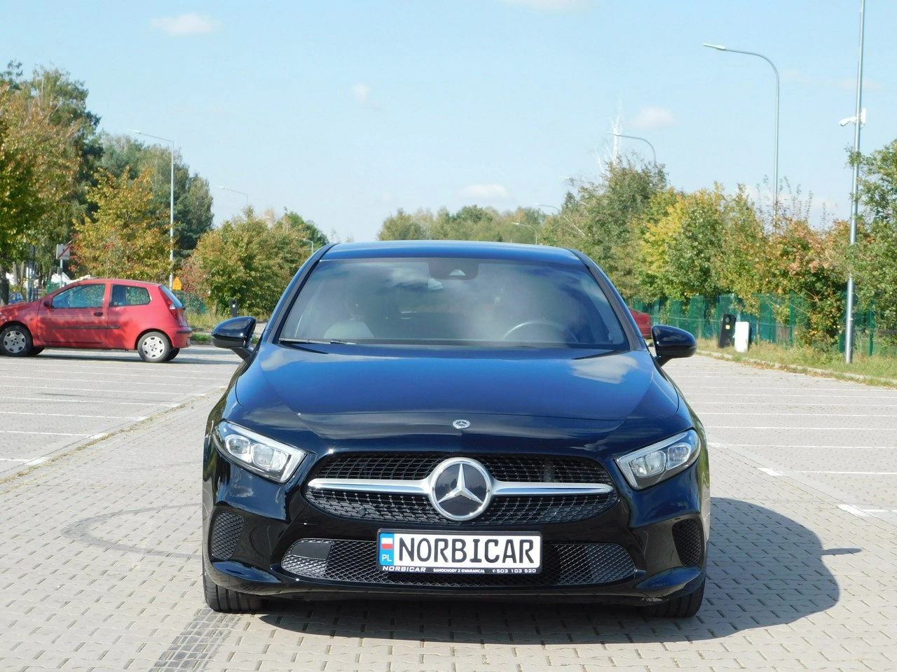 Mercedes A 160 - Zdjęcie 24