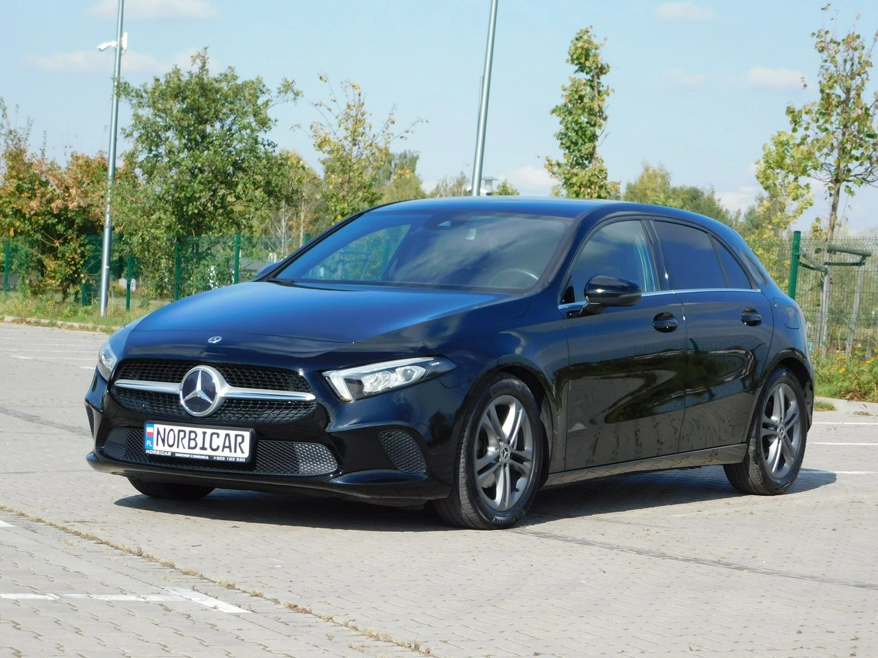 Mercedes A 160 - Zdjęcie 25