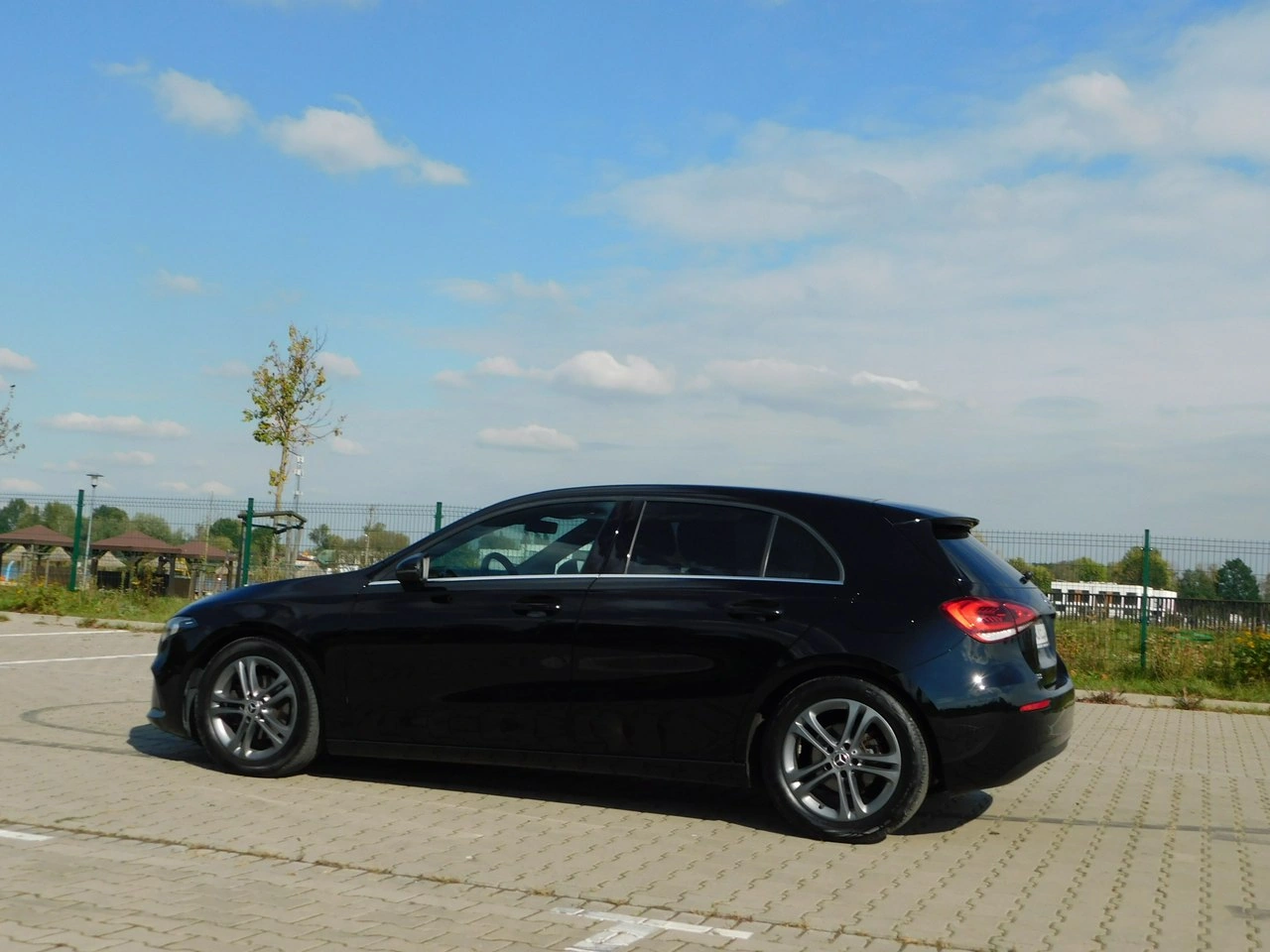 Mercedes A 160 - Zdjęcie 26