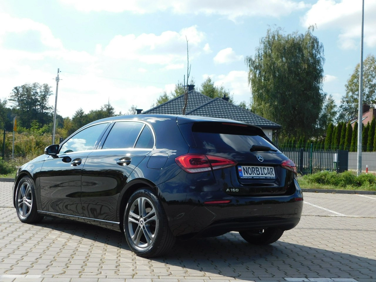 Mercedes A 160 - Zdjęcie 27