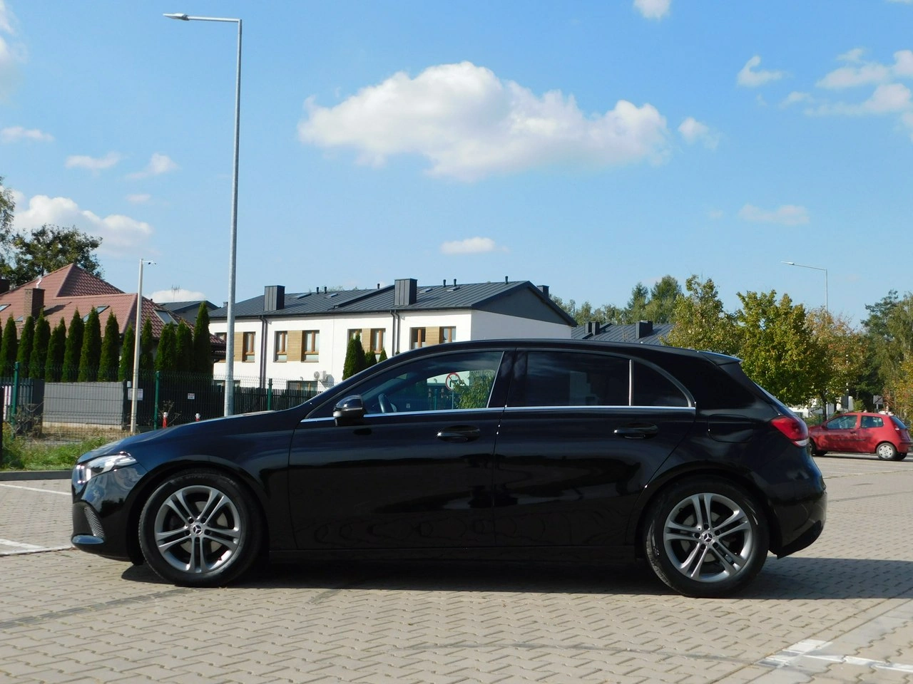 Mercedes A 160 - Zdjęcie 1