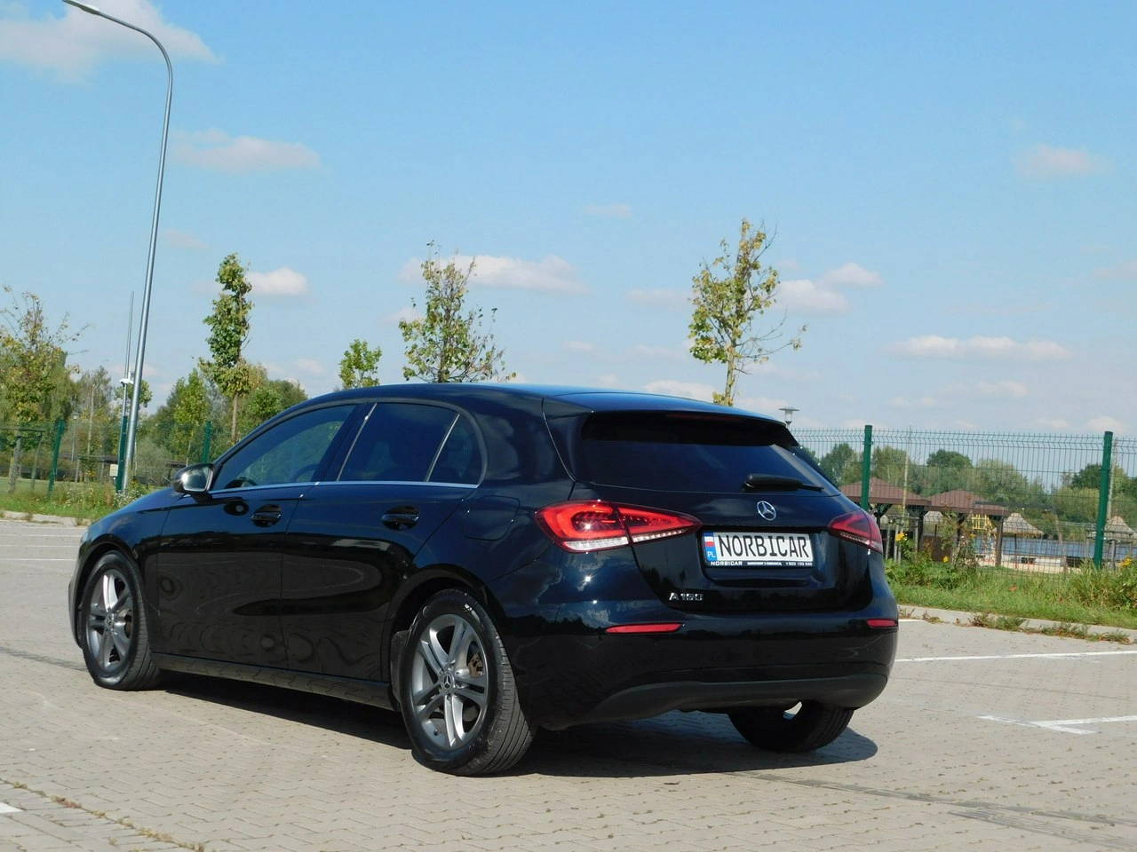 Mercedes A 160 - Zdjęcie 2